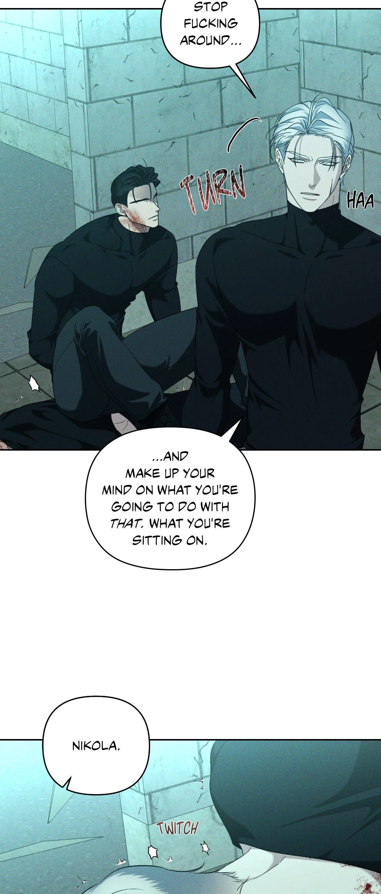 Eden - Chapter 68 Page 9