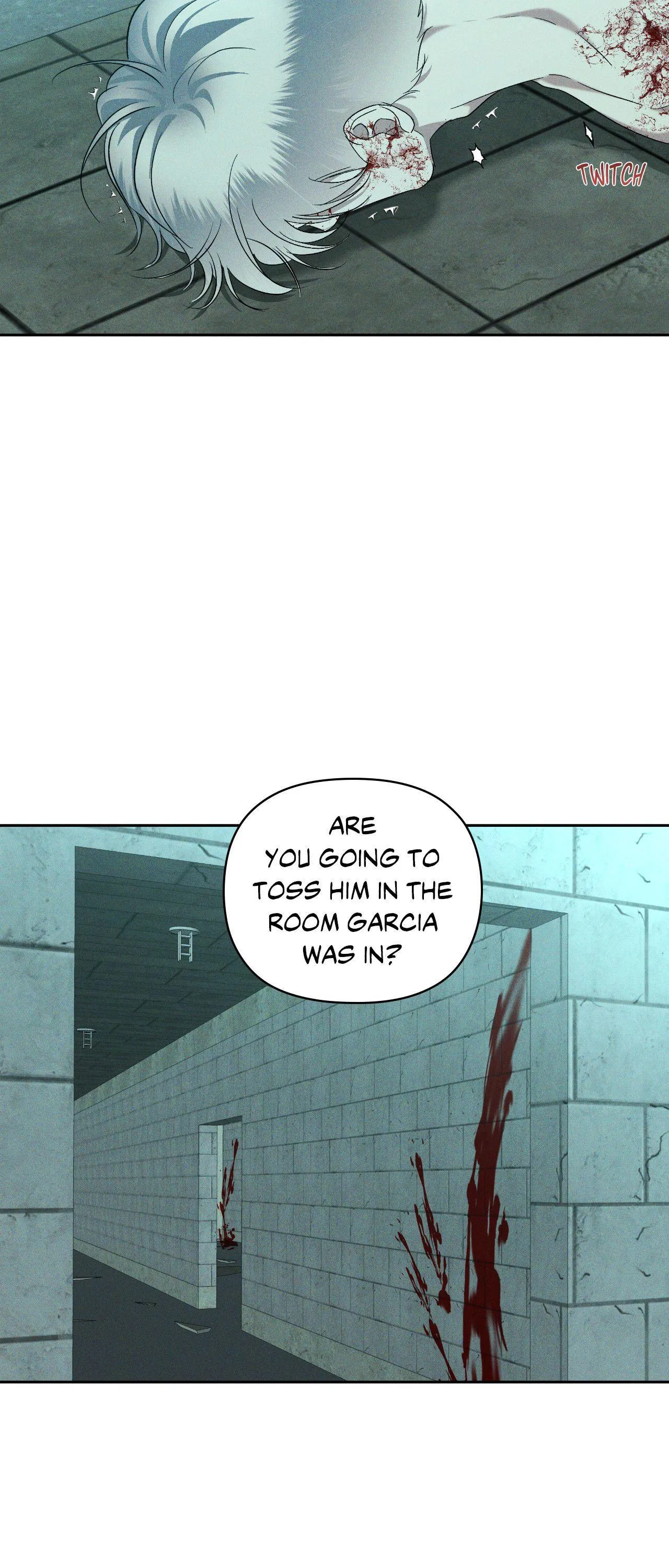 Eden - Chapter 68 Page 10