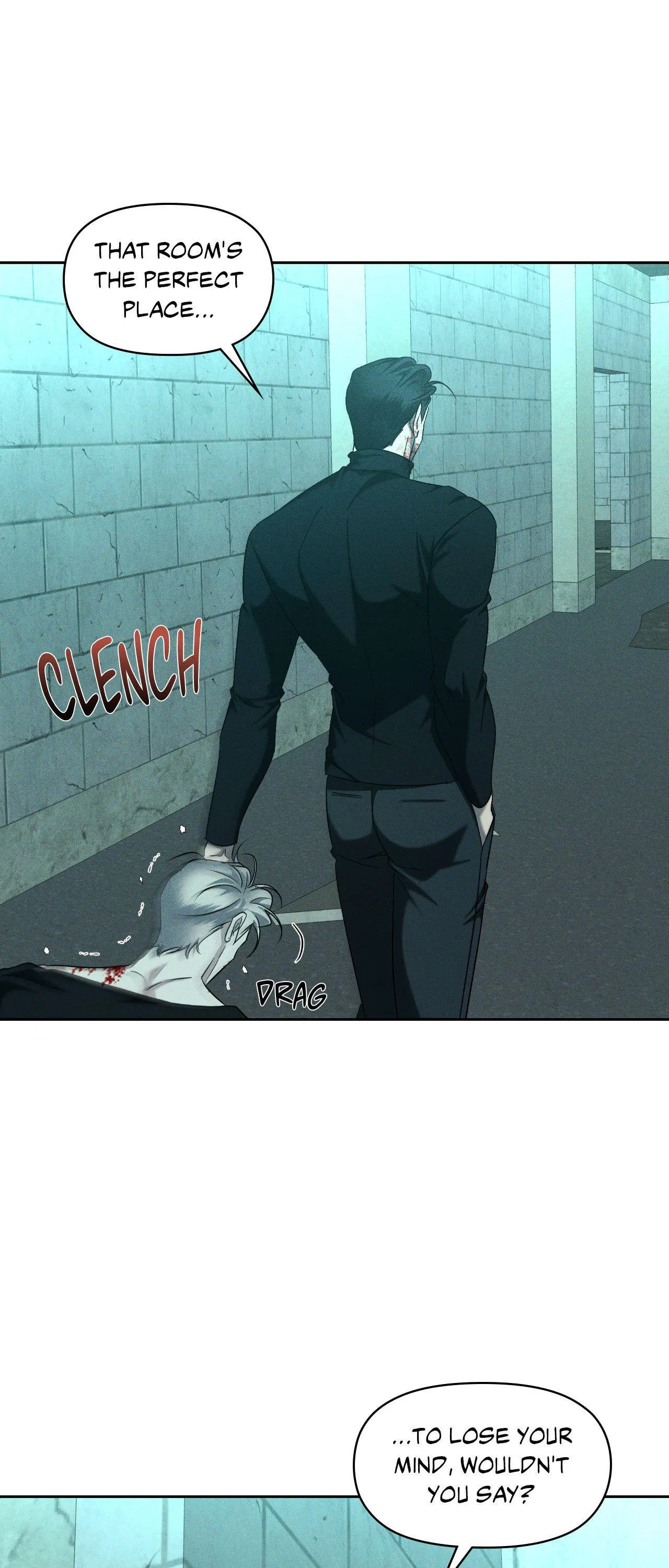 Eden - Chapter 68 Page 12