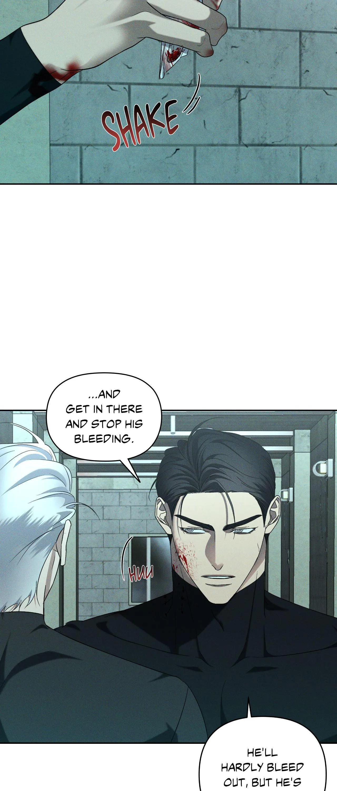 Eden - Chapter 68 Page 39