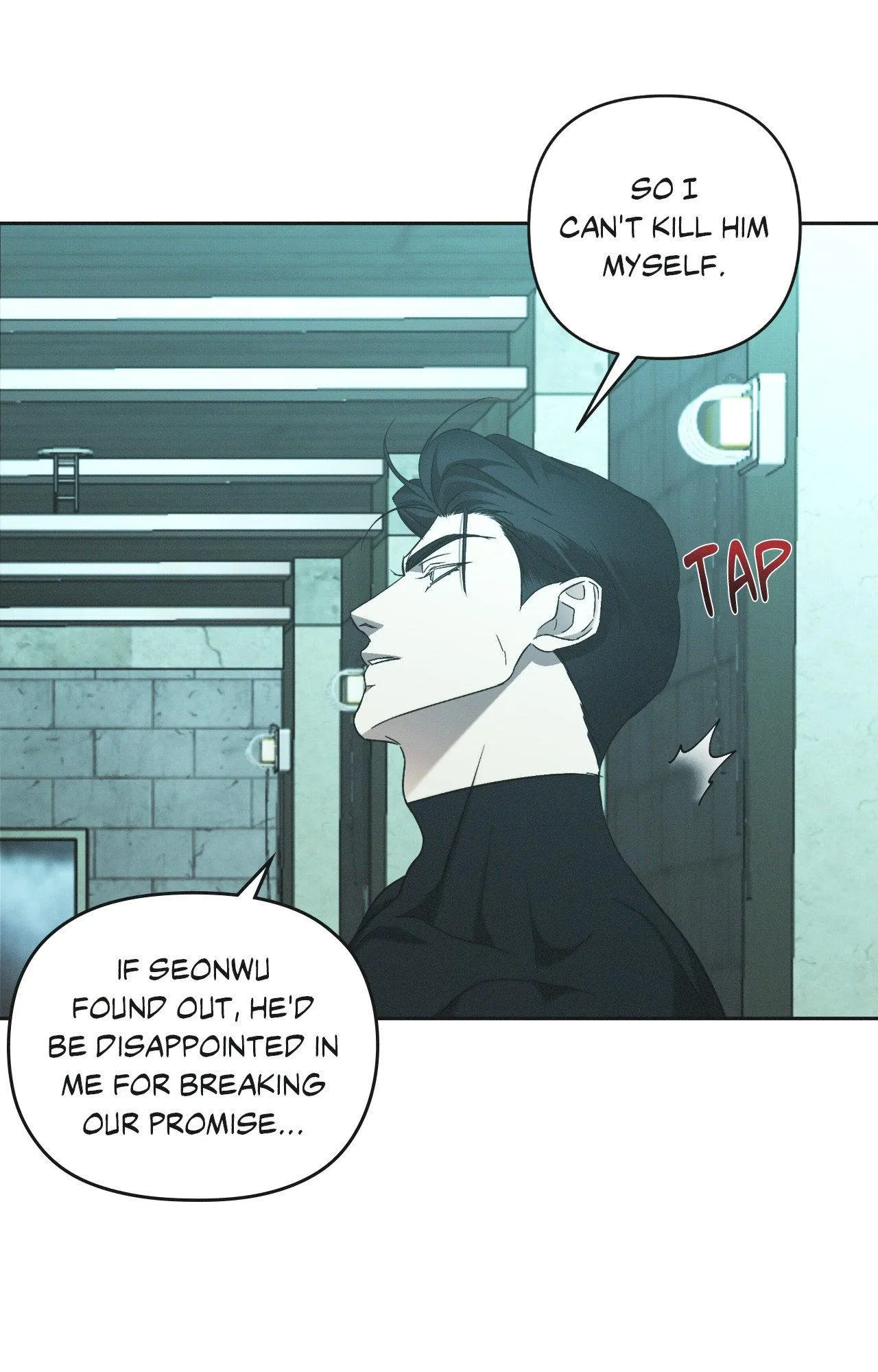 Eden - Chapter 69 Page 4