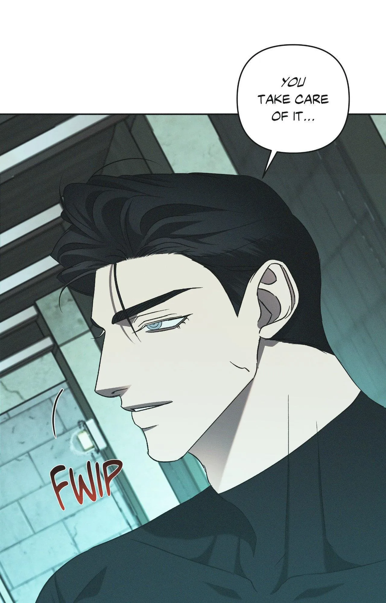 Eden - Chapter 69 Page 5