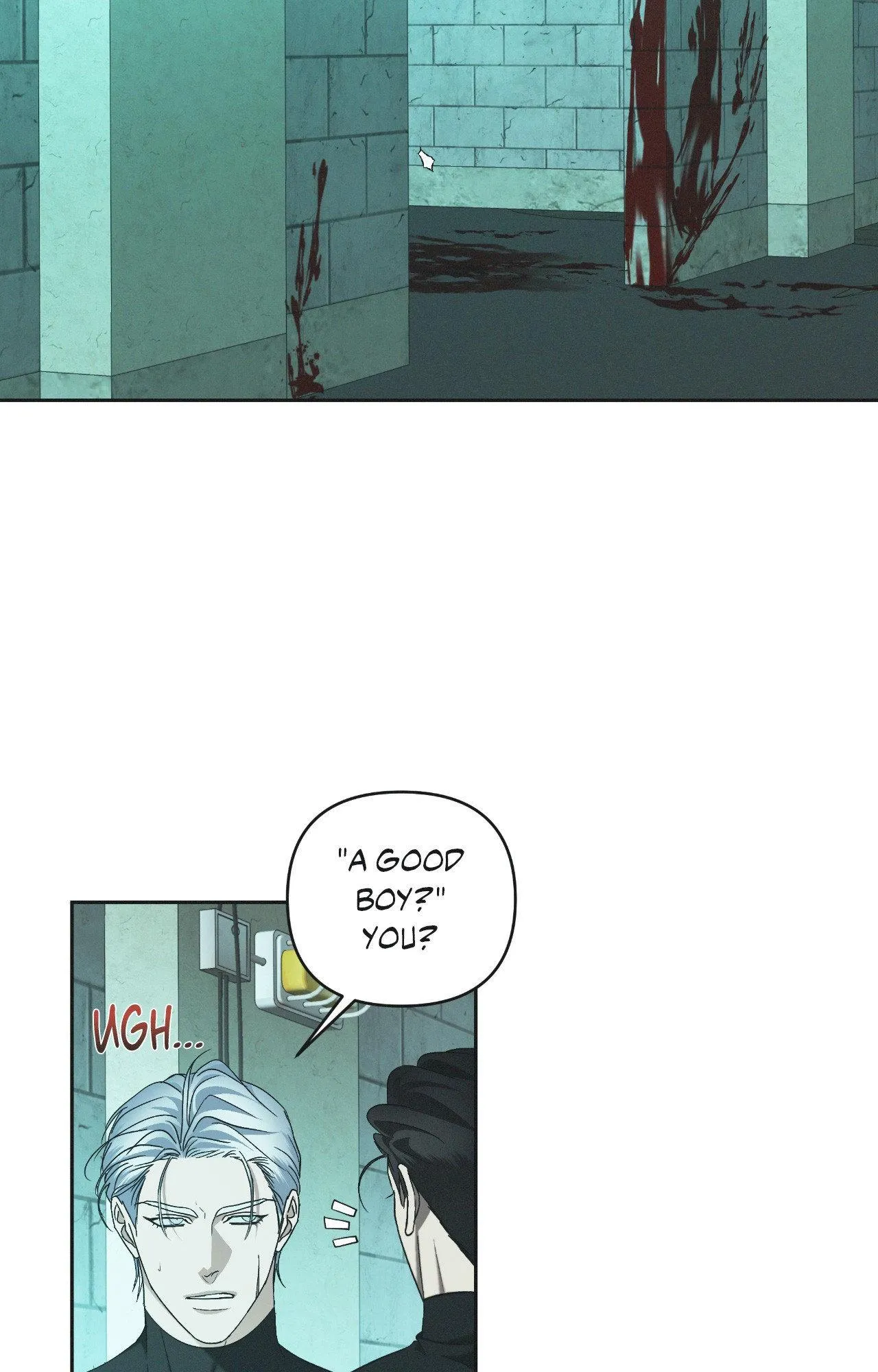 Eden - Chapter 69 Page 8