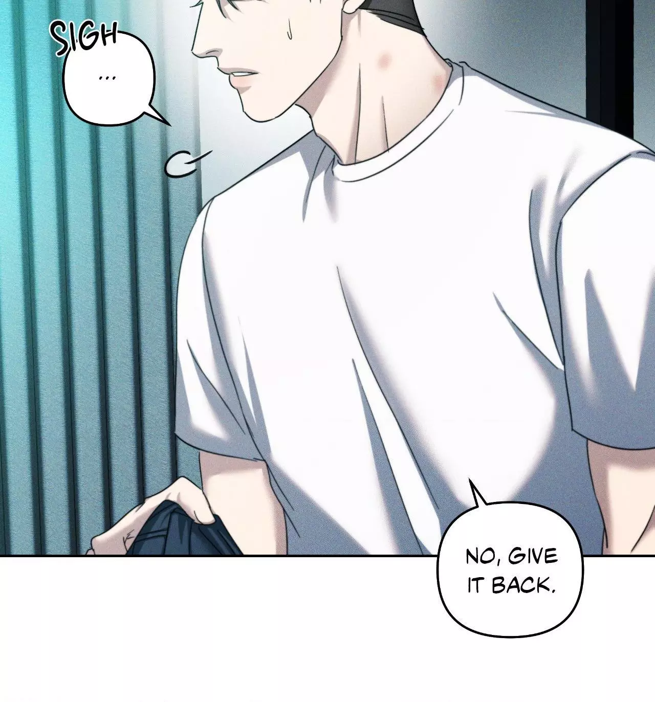Eden - Chapter 7 Page 9