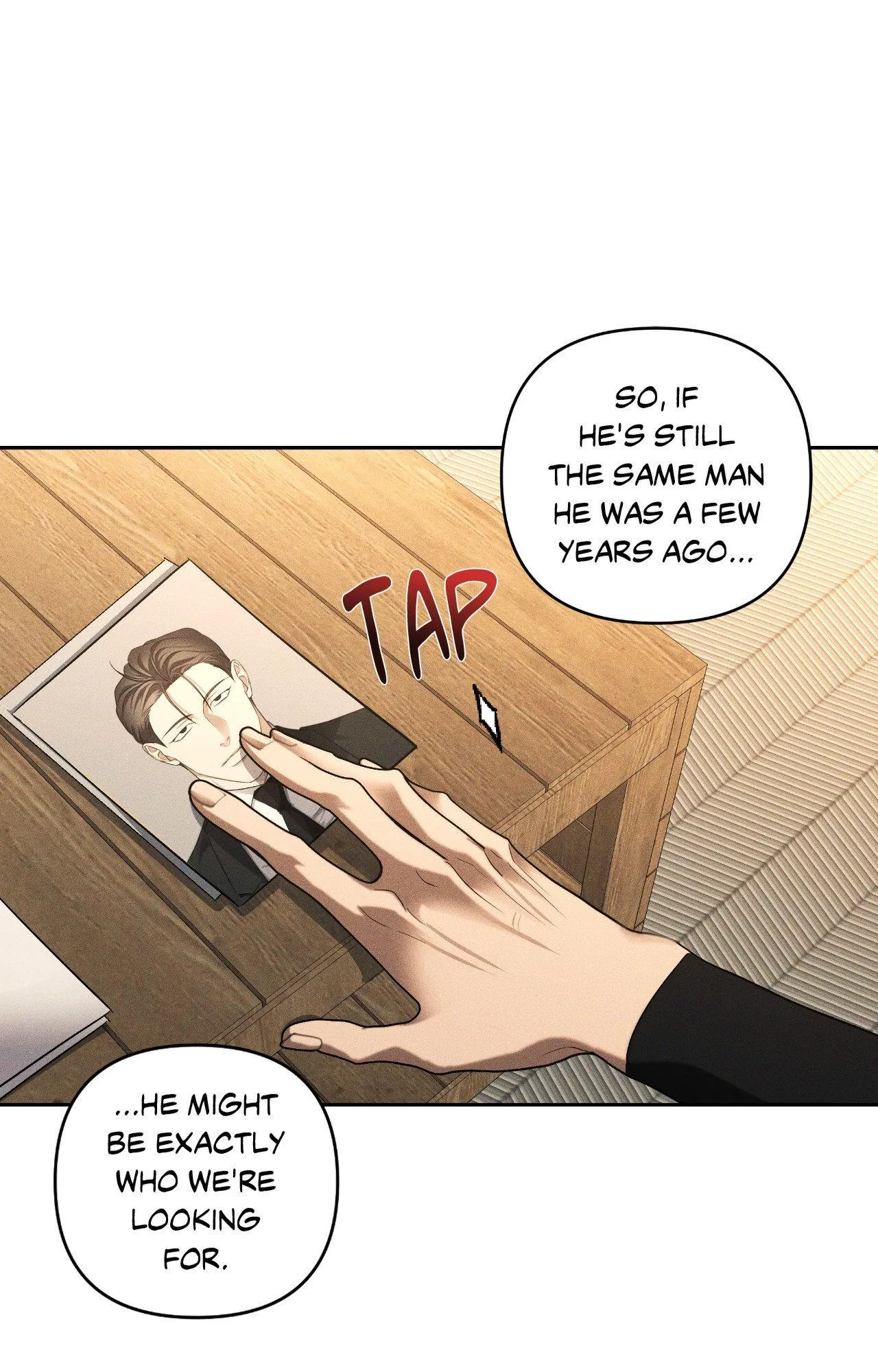 Eden - Chapter 70 Page 1