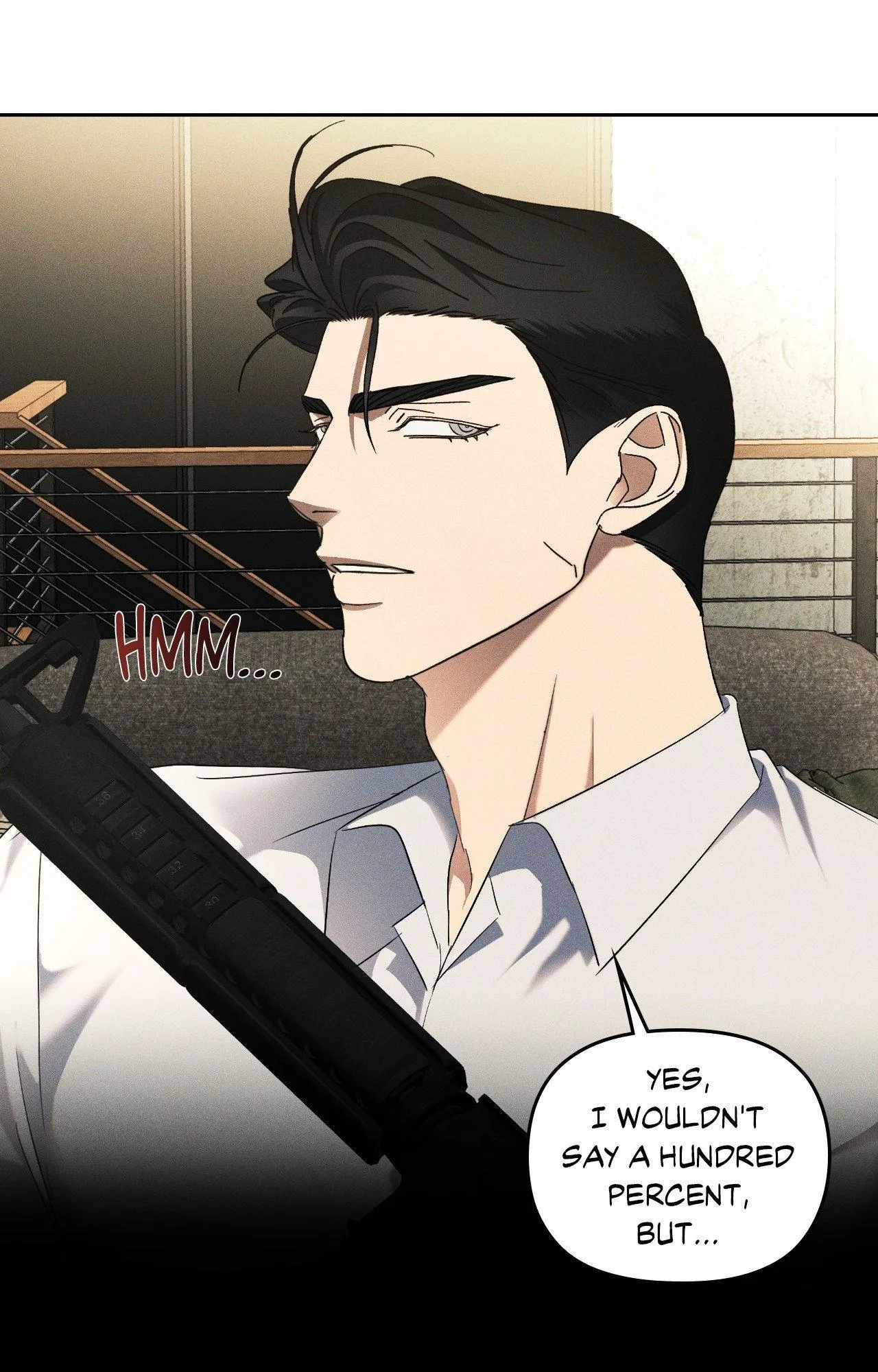 Eden - Chapter 72 Page 22