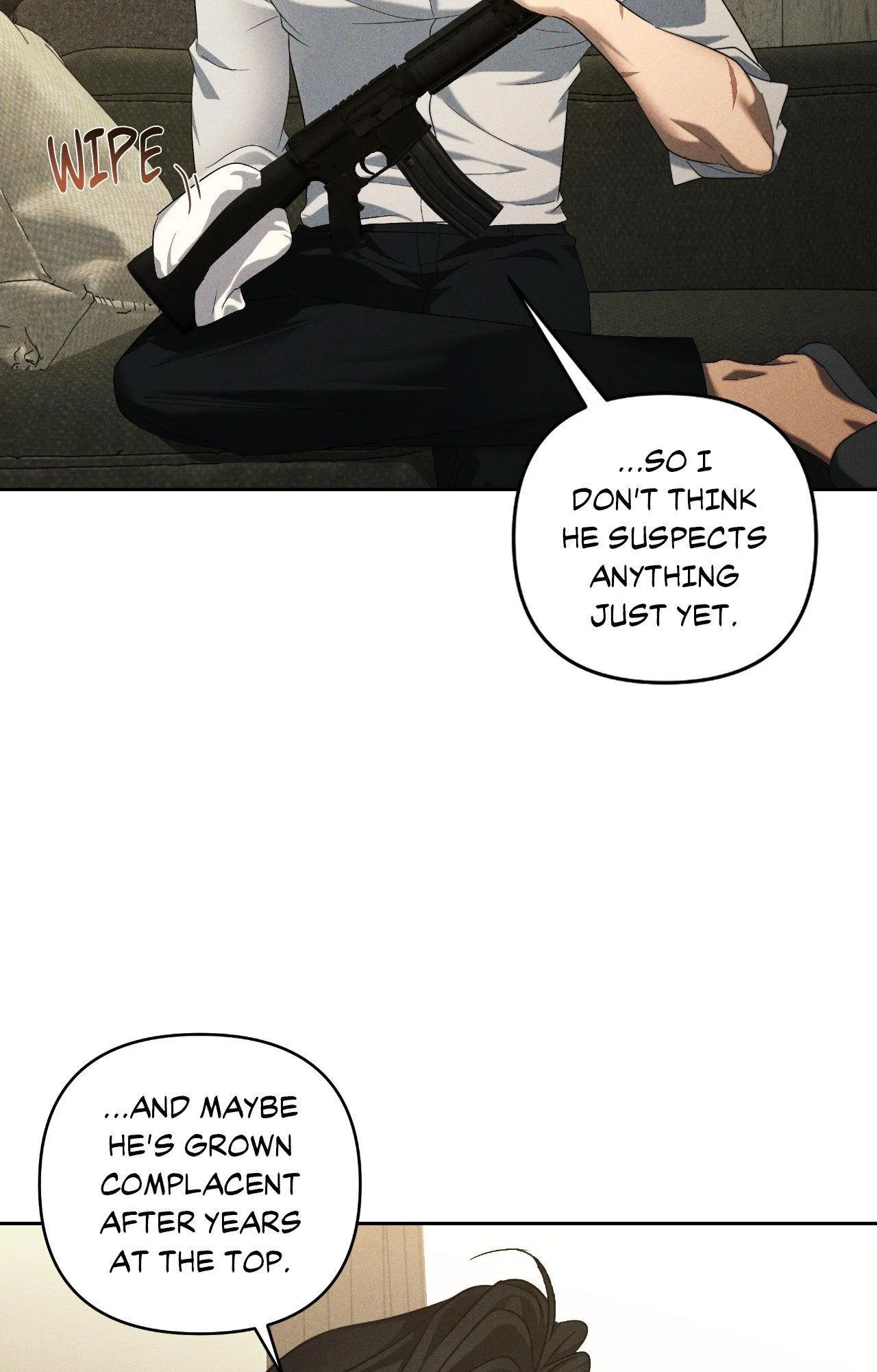 Eden - Chapter 72 Page 33