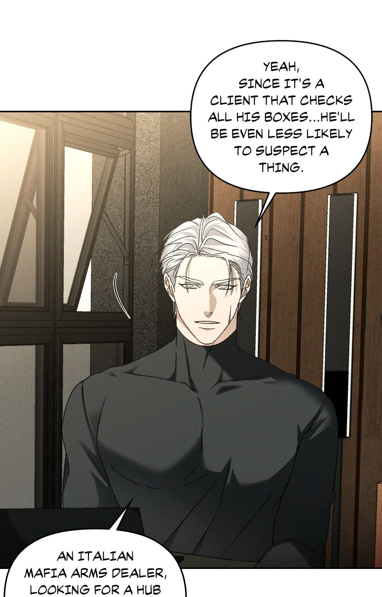 Eden - Chapter 72 Page 35