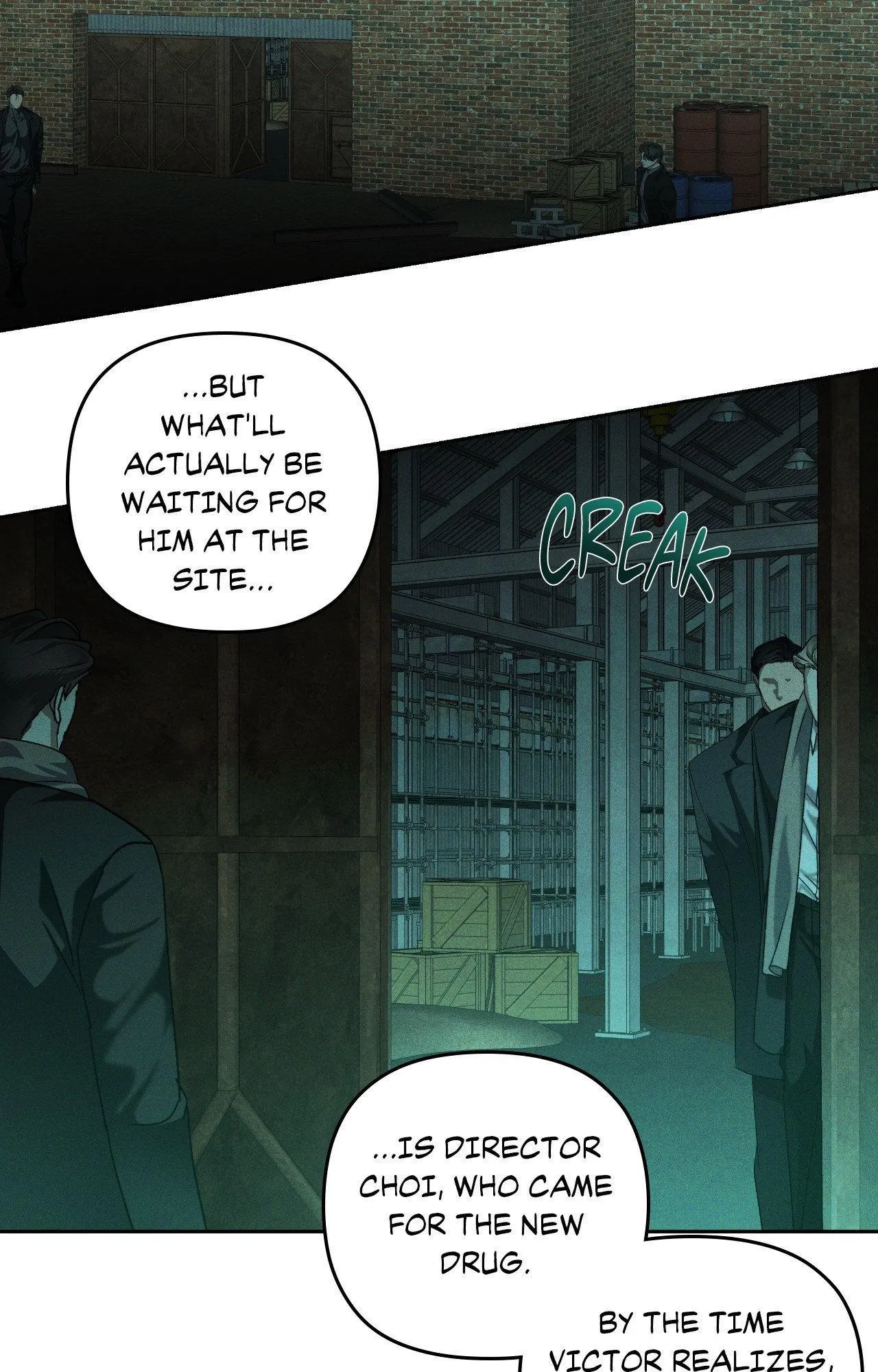 Eden - Chapter 72 Page 39