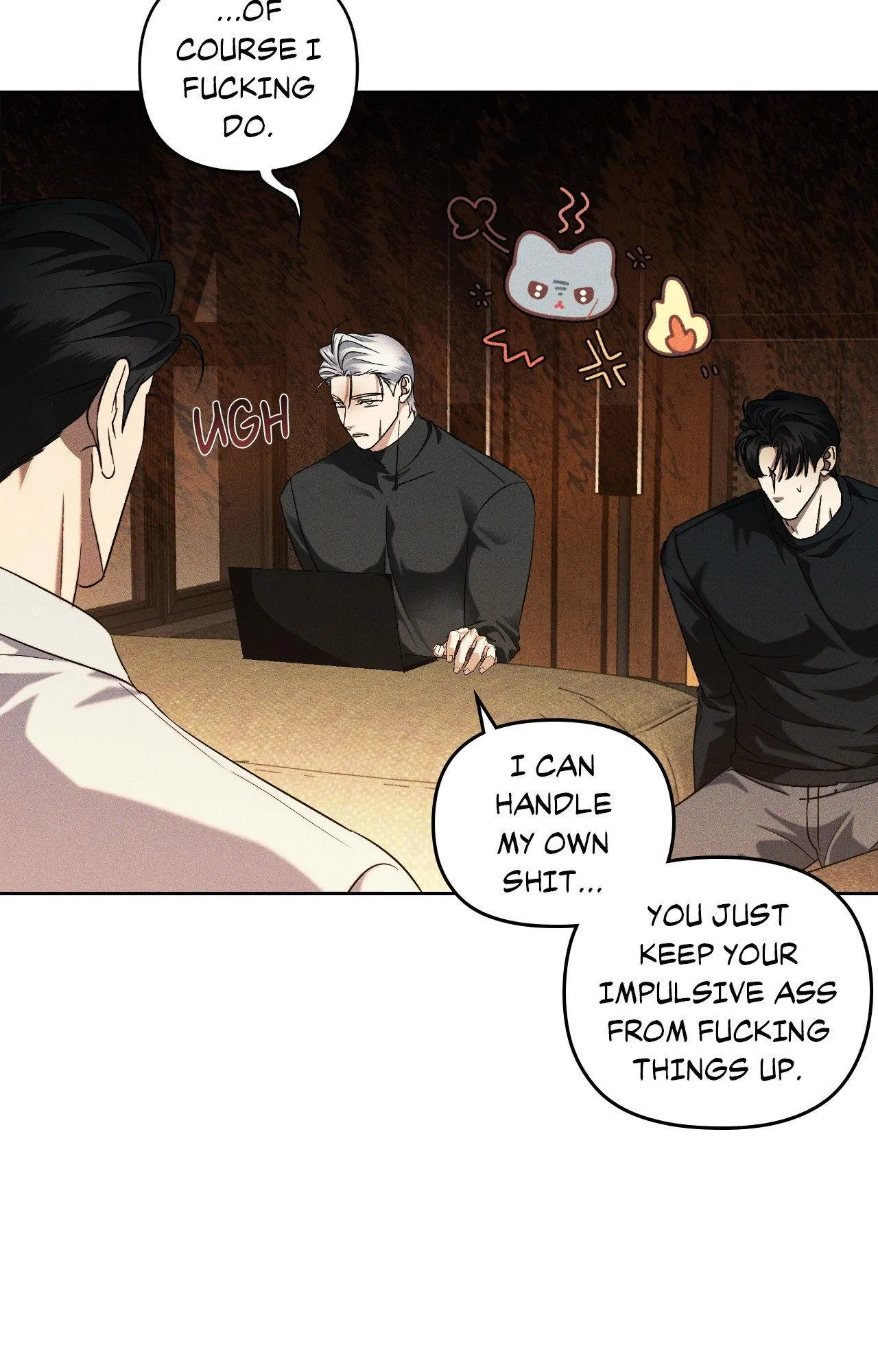 Eden - Chapter 72 Page 51