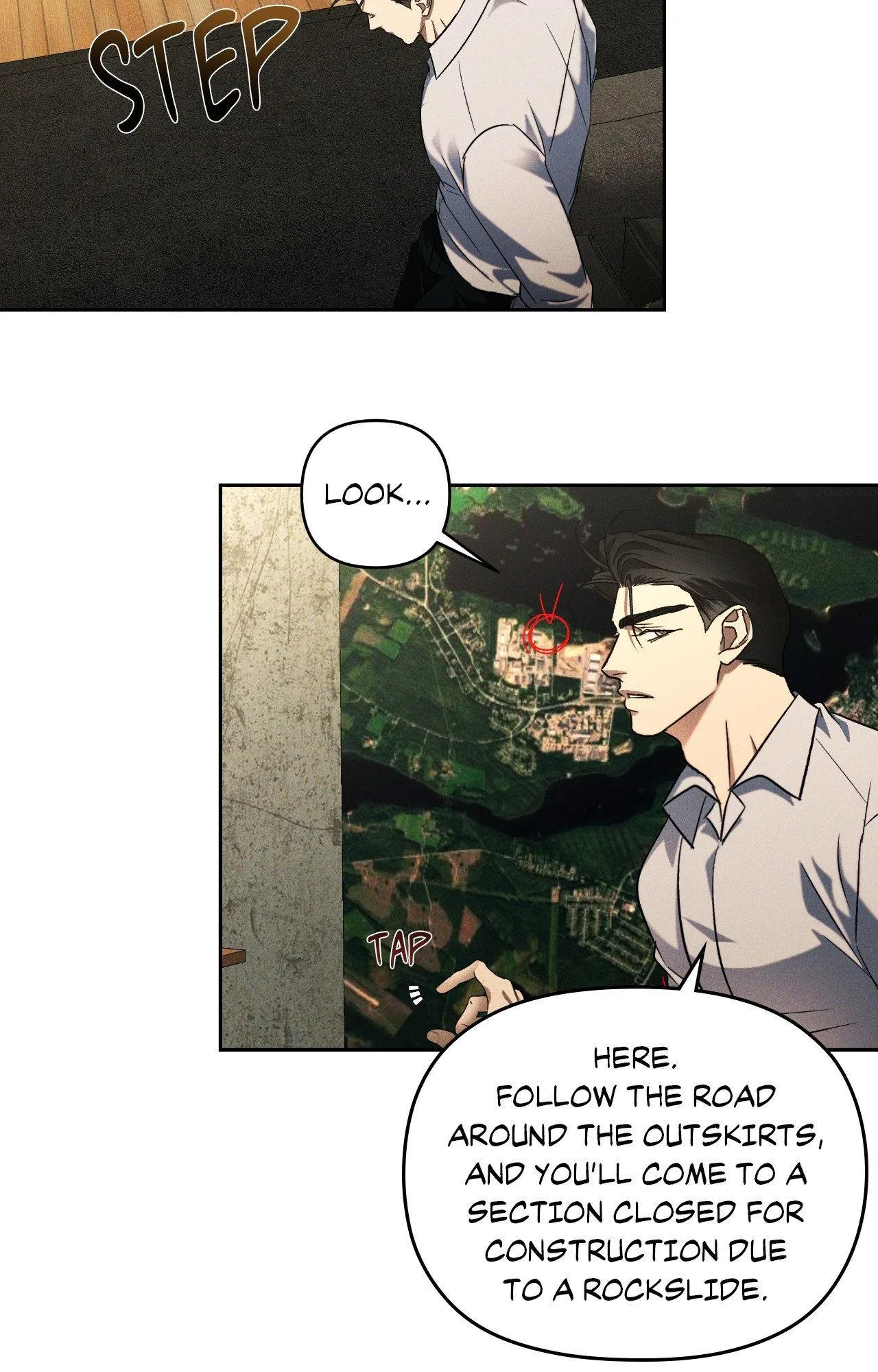 Eden - Chapter 72 Page 60