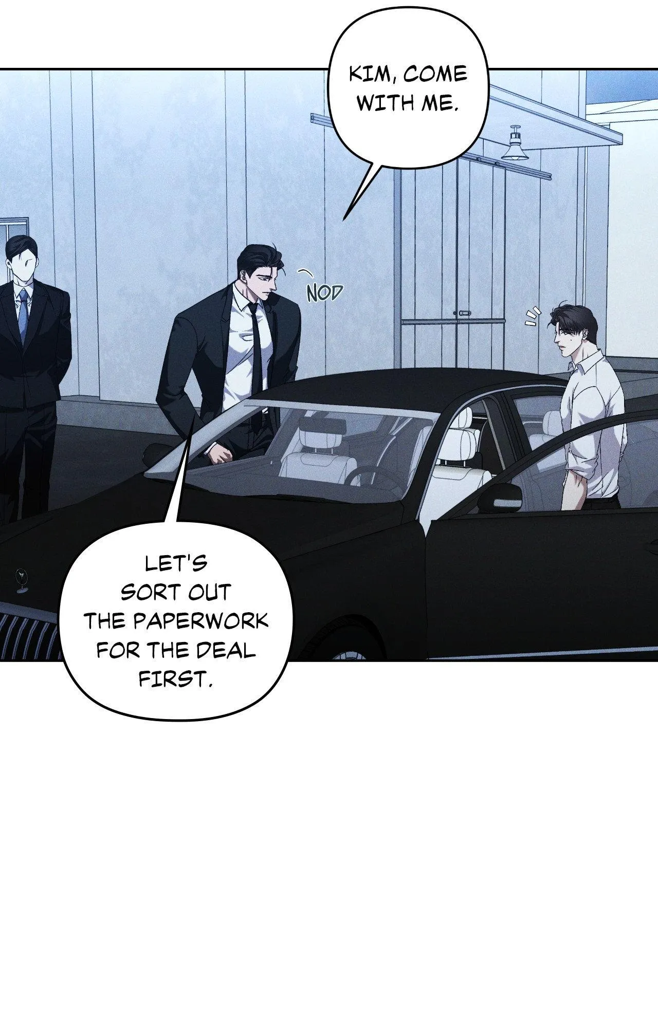 Eden - Chapter 73 Page 20