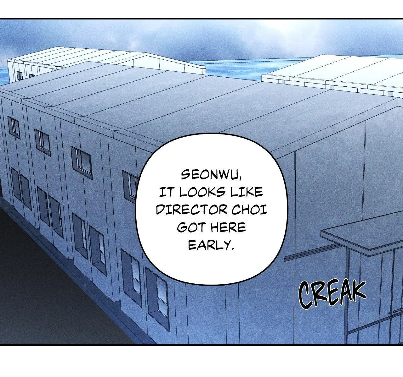 Eden - Chapter 73 Page 21