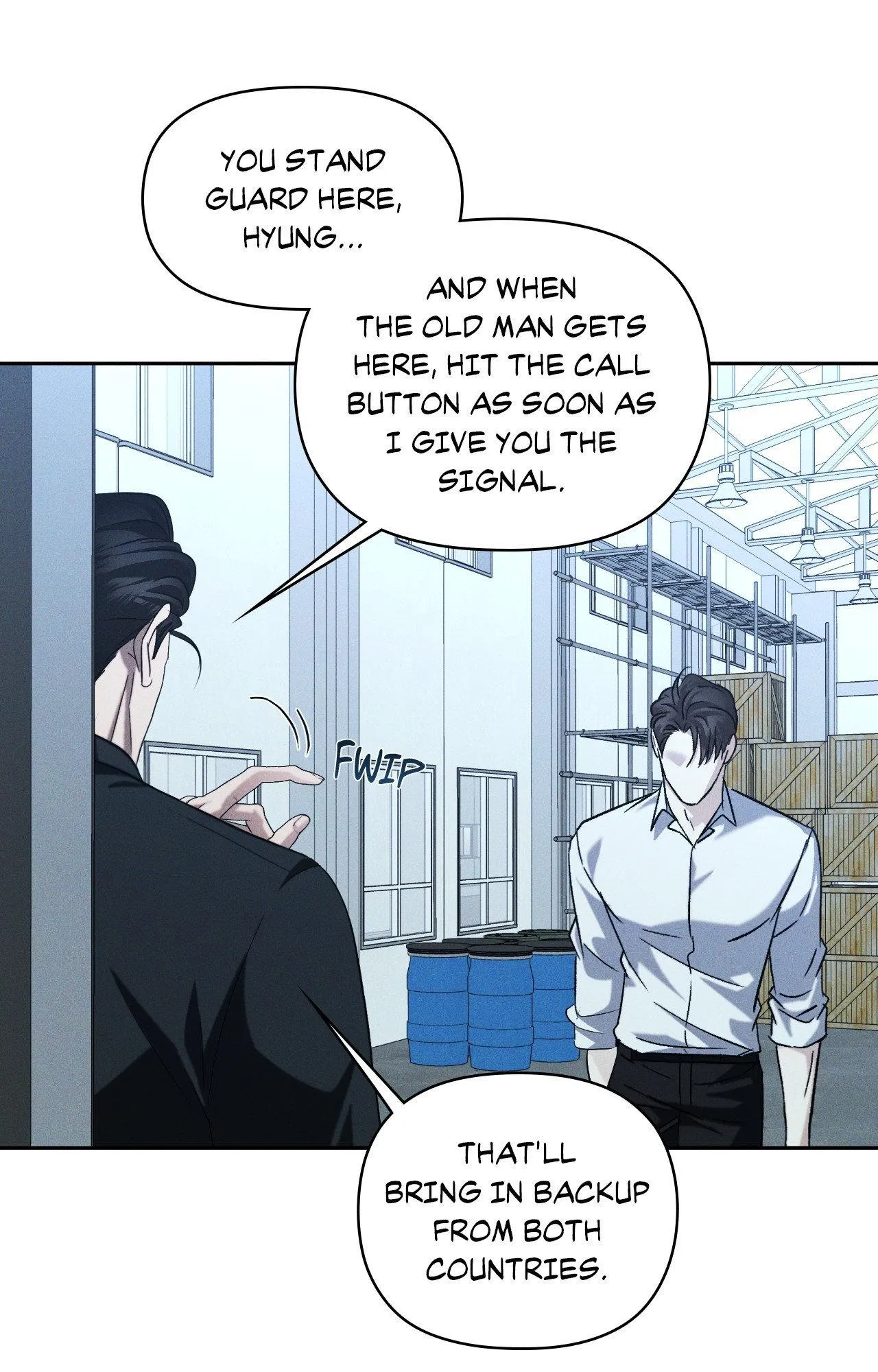 Eden - Chapter 73 Page 29