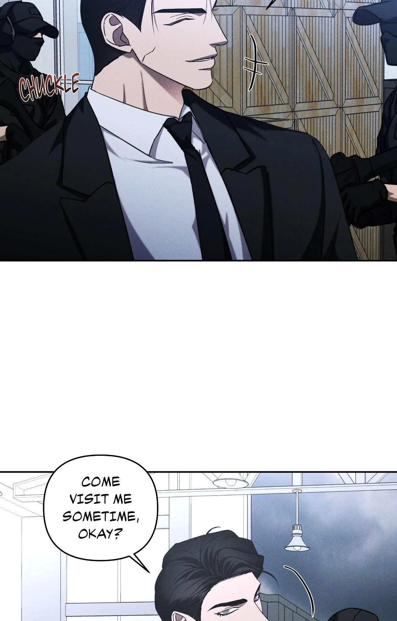 Eden - Chapter 74 Page 19