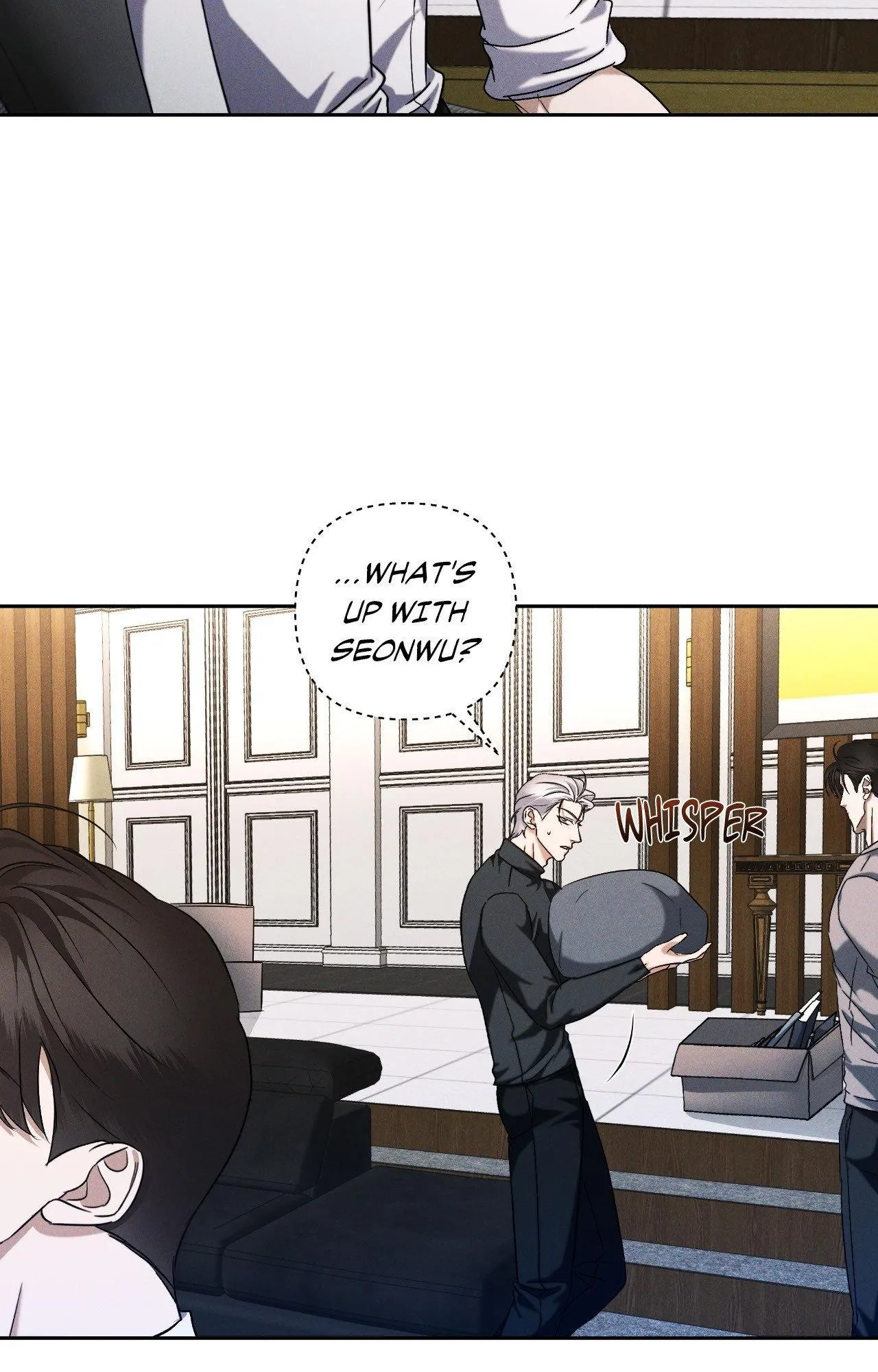 Eden - Chapter 74 Page 26
