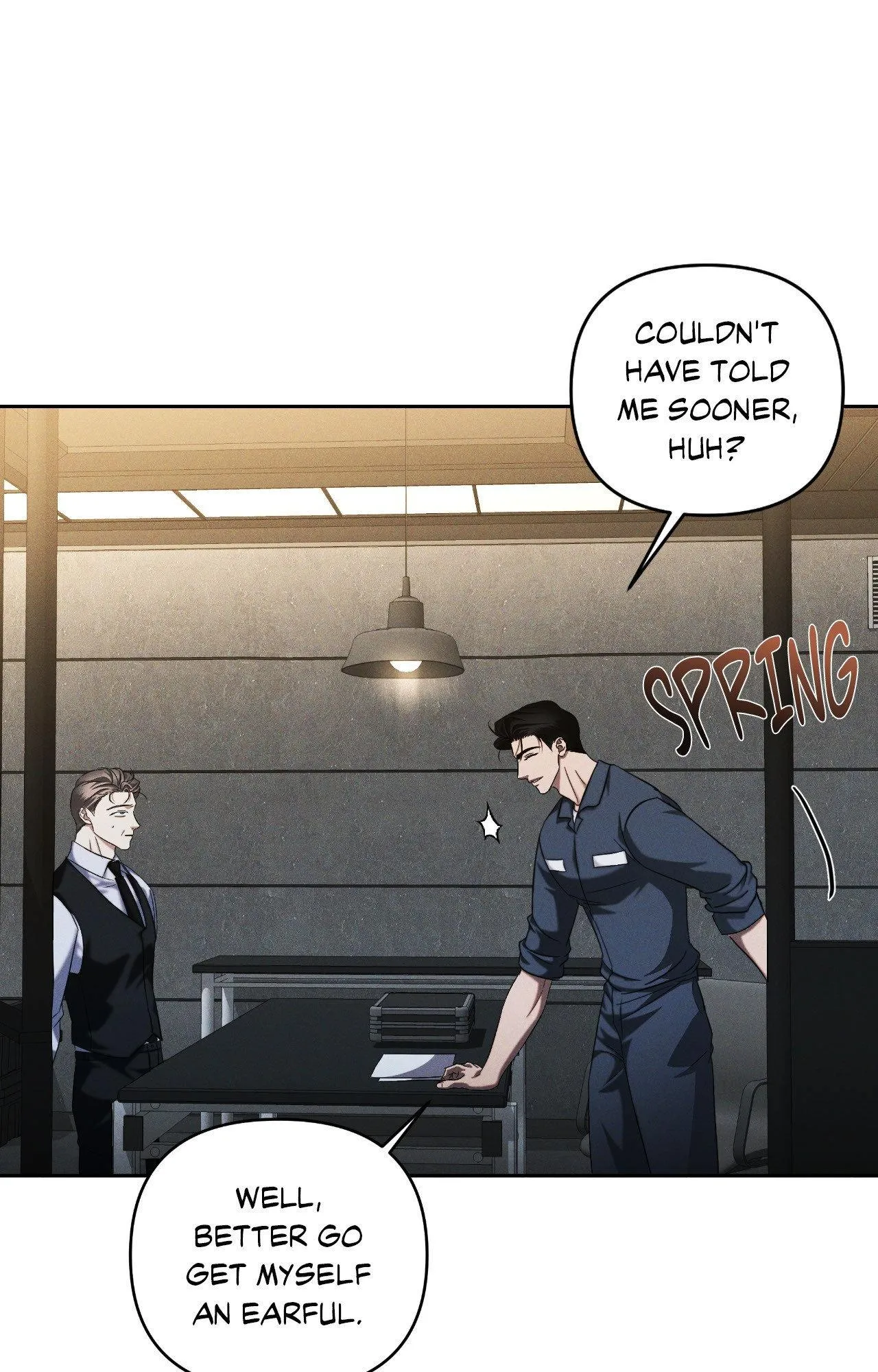 Eden - Chapter 74 Page 44