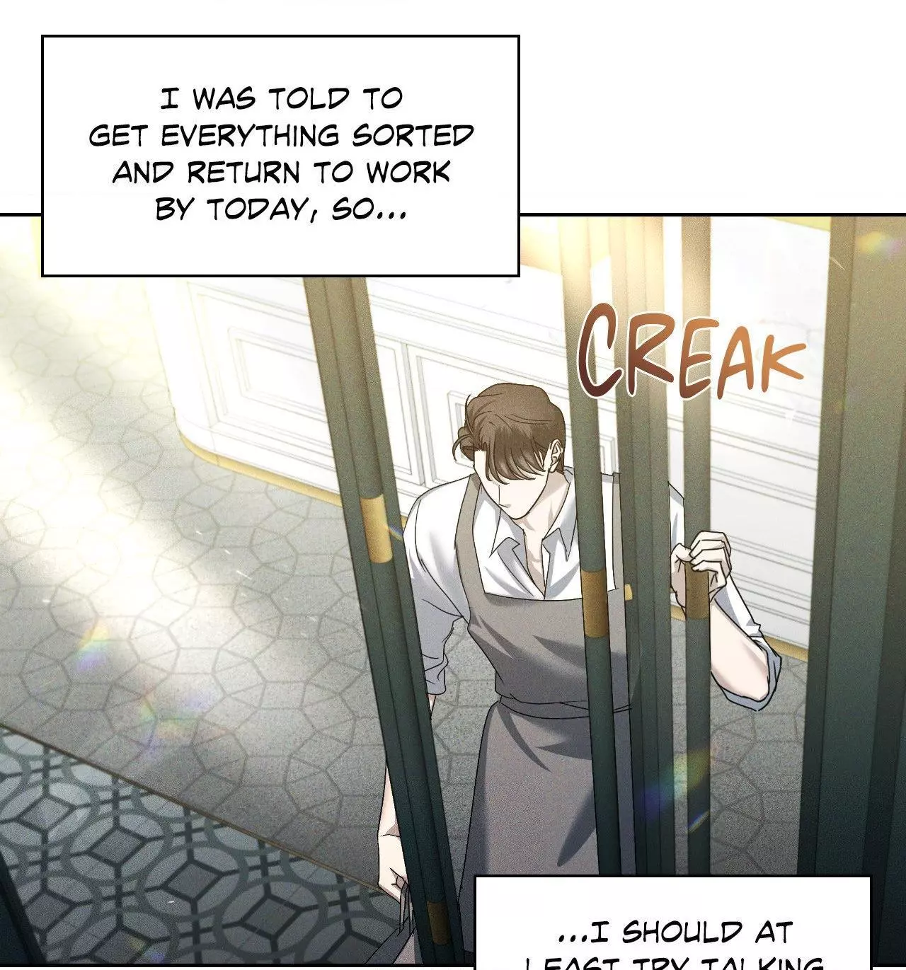 Eden - Chapter 8 Page 31