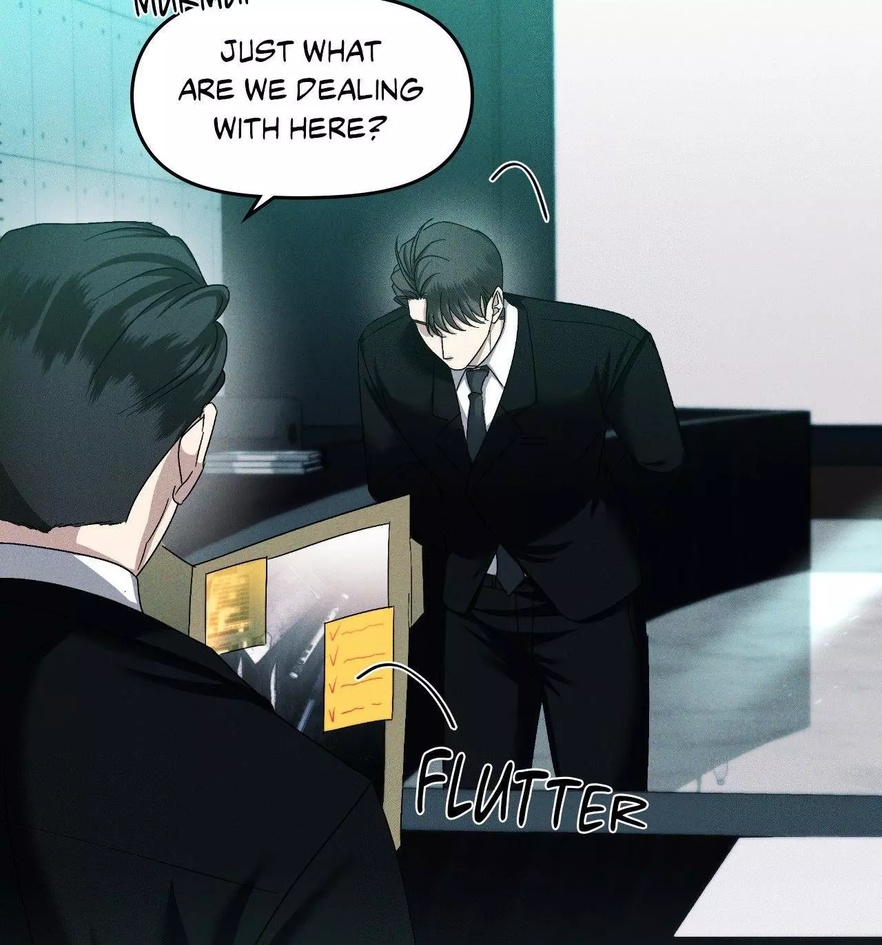 Eden - Chapter 8 Page 4