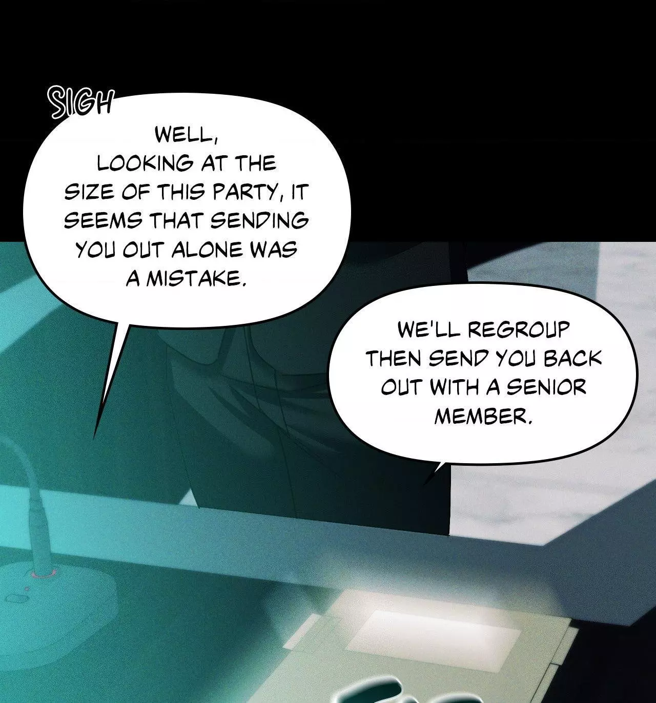 Eden - Chapter 8 Page 9