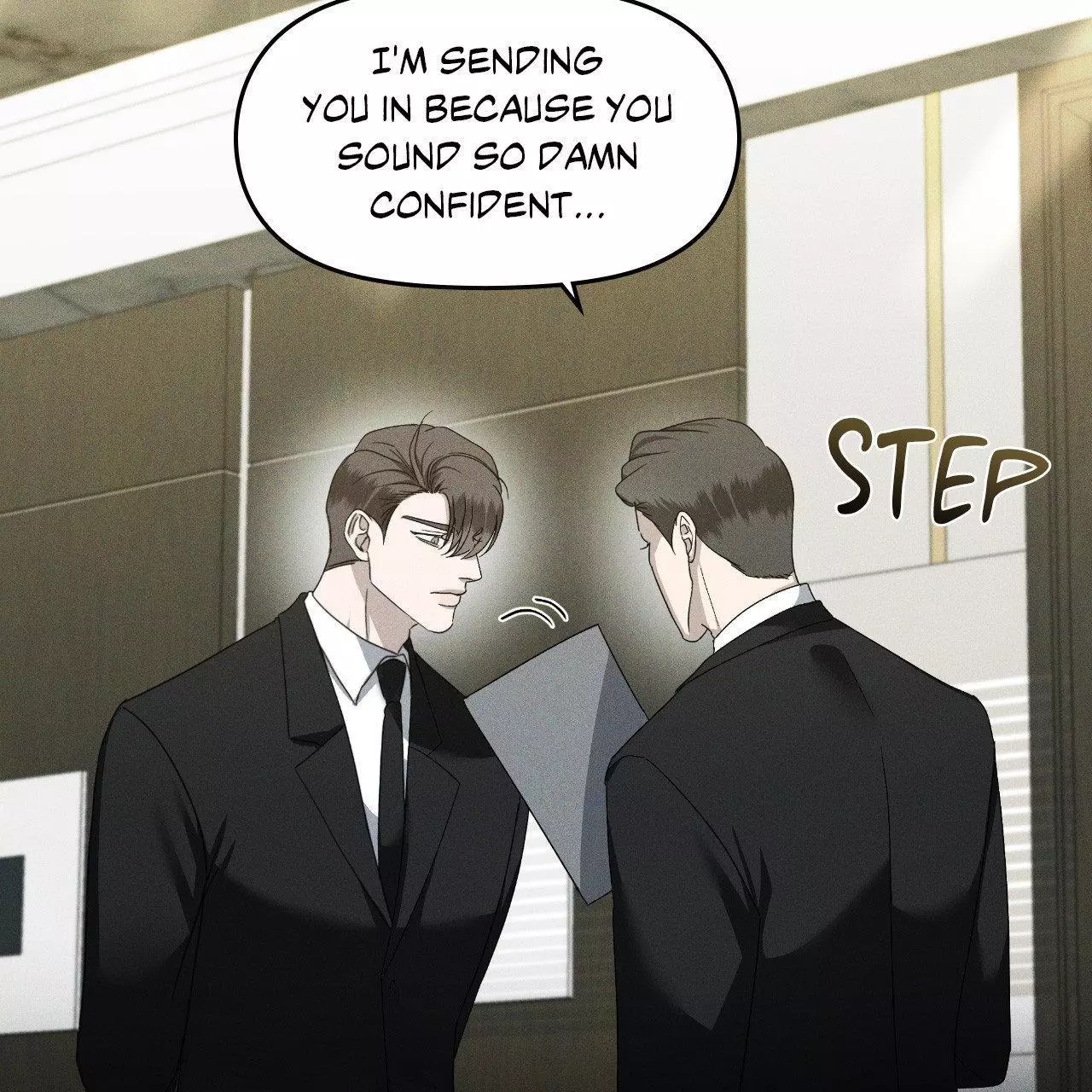 Eden - Chapter 9 Page 28