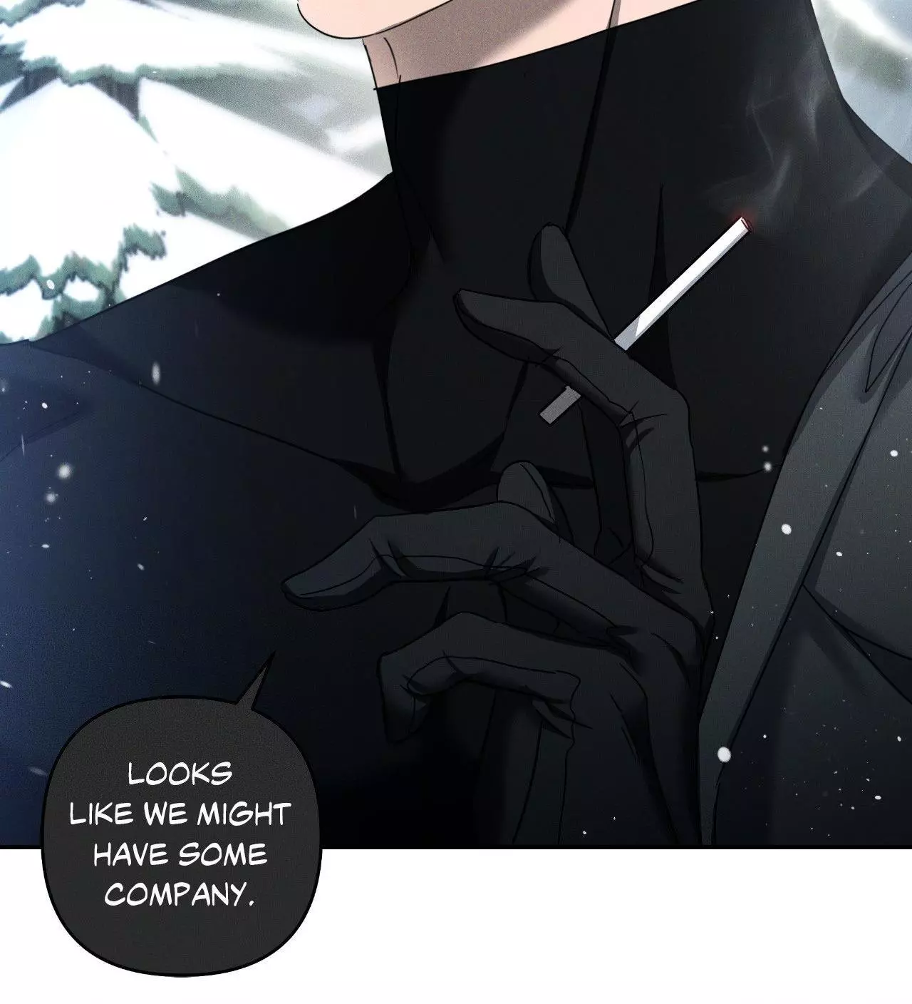 Eden - Chapter 9 Page 5