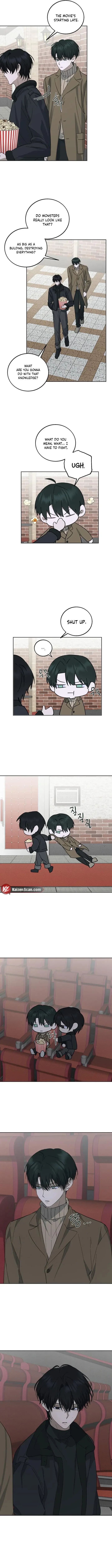 Unnormal - Chapter 10 Page 6