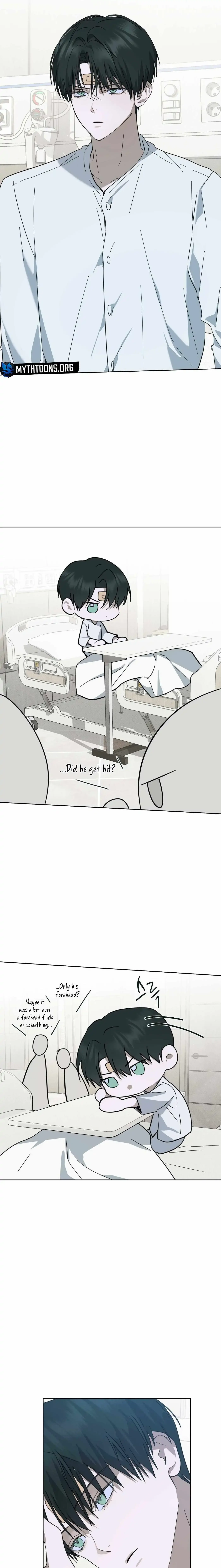 Unnormal - Chapter 12 Page 7