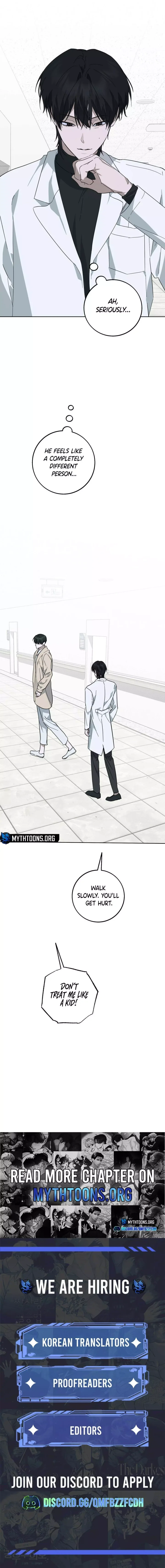 Unnormal - Chapter 13 Page 9
