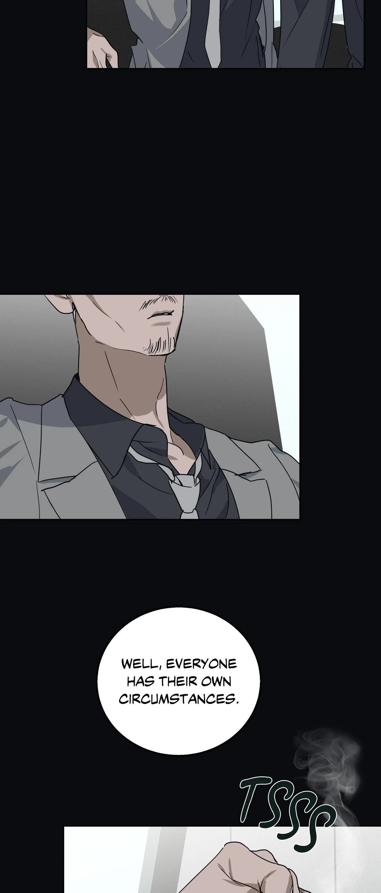 Unnormal - Chapter 20 Page 5