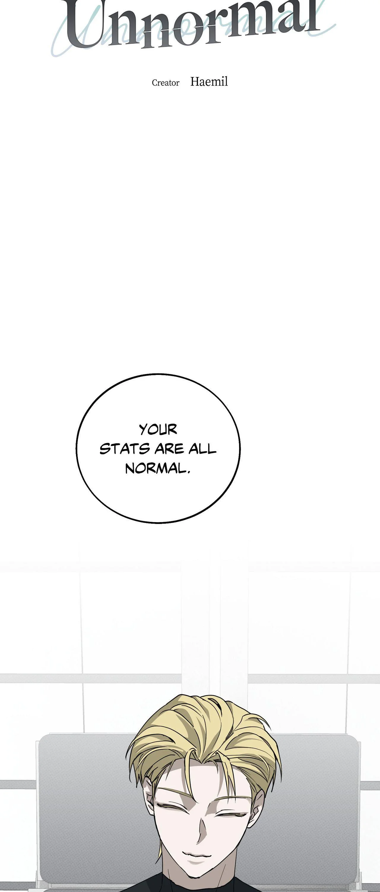 Unnormal - Chapter 20 Page 10