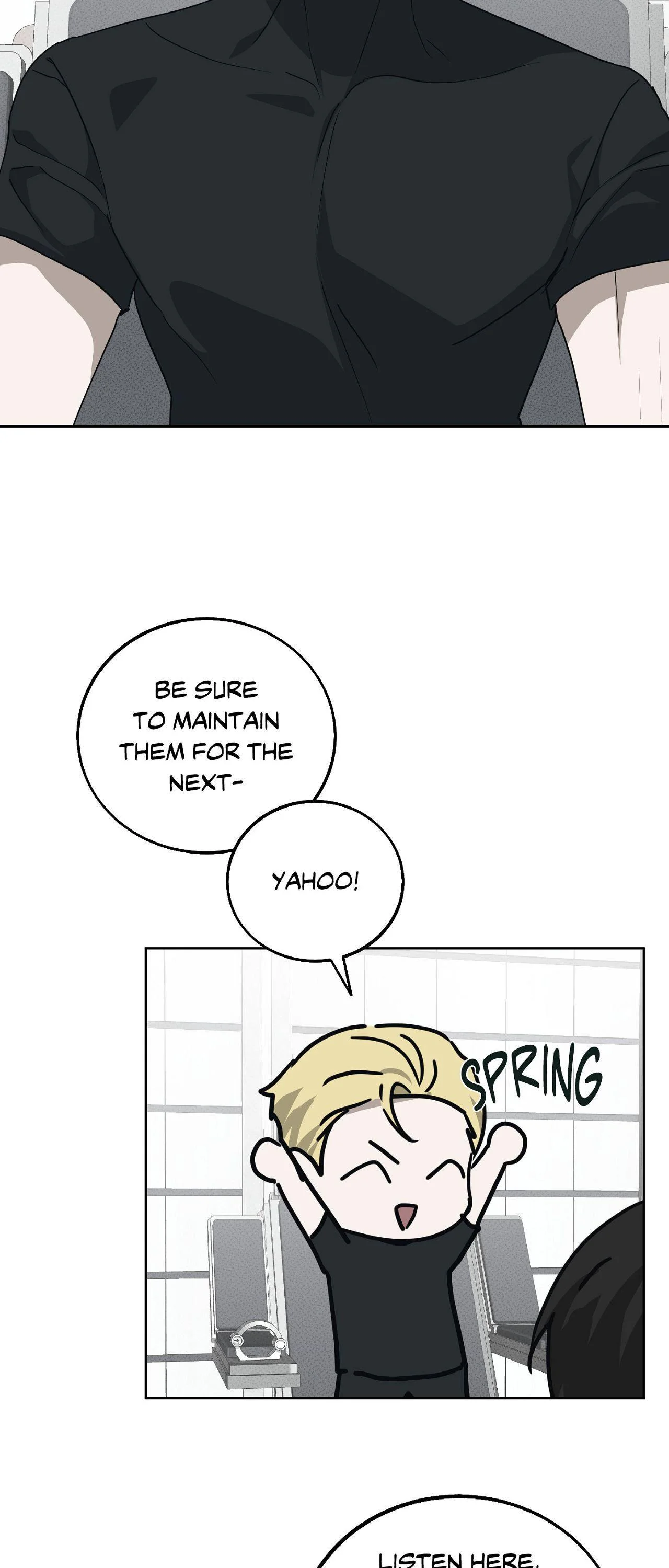 Unnormal - Chapter 20 Page 11