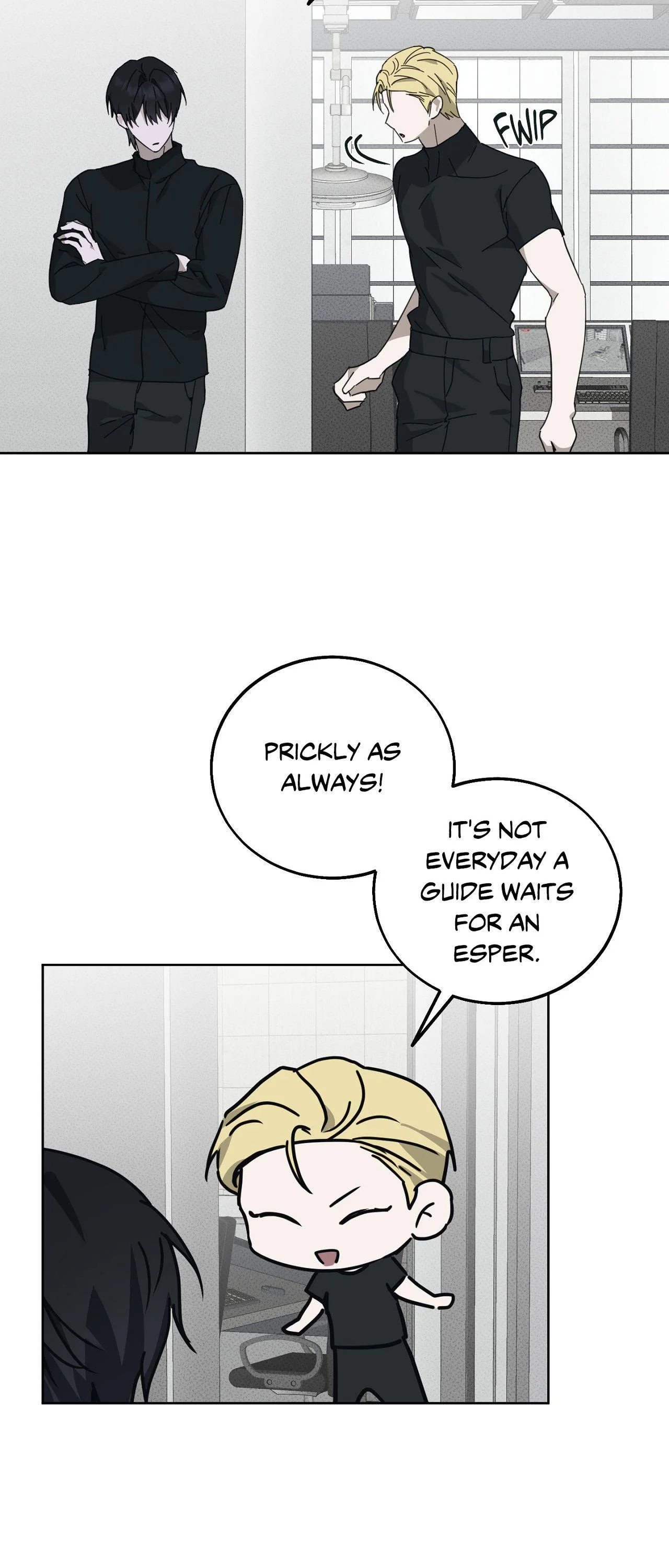 Unnormal - Chapter 20 Page 14