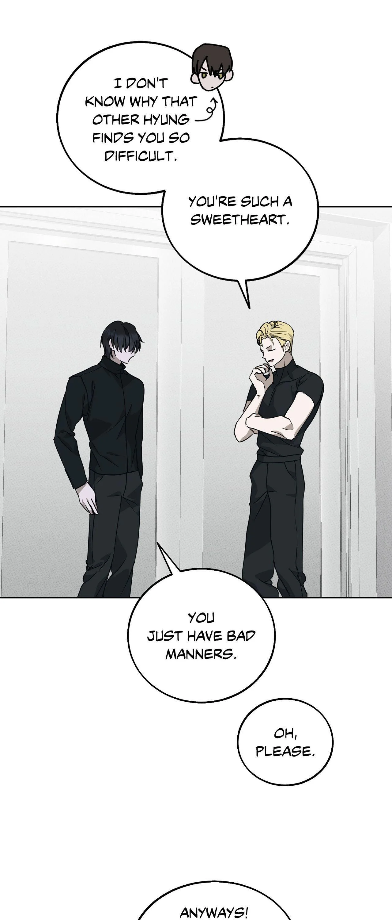 Unnormal - Chapter 20 Page 15