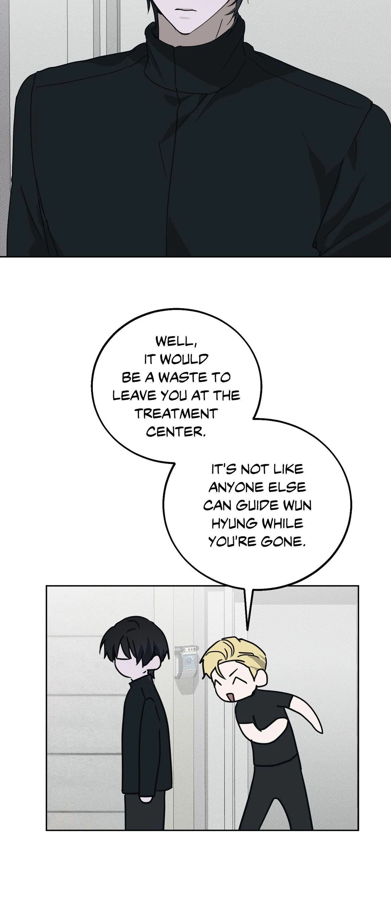 Unnormal - Chapter 20 Page 18