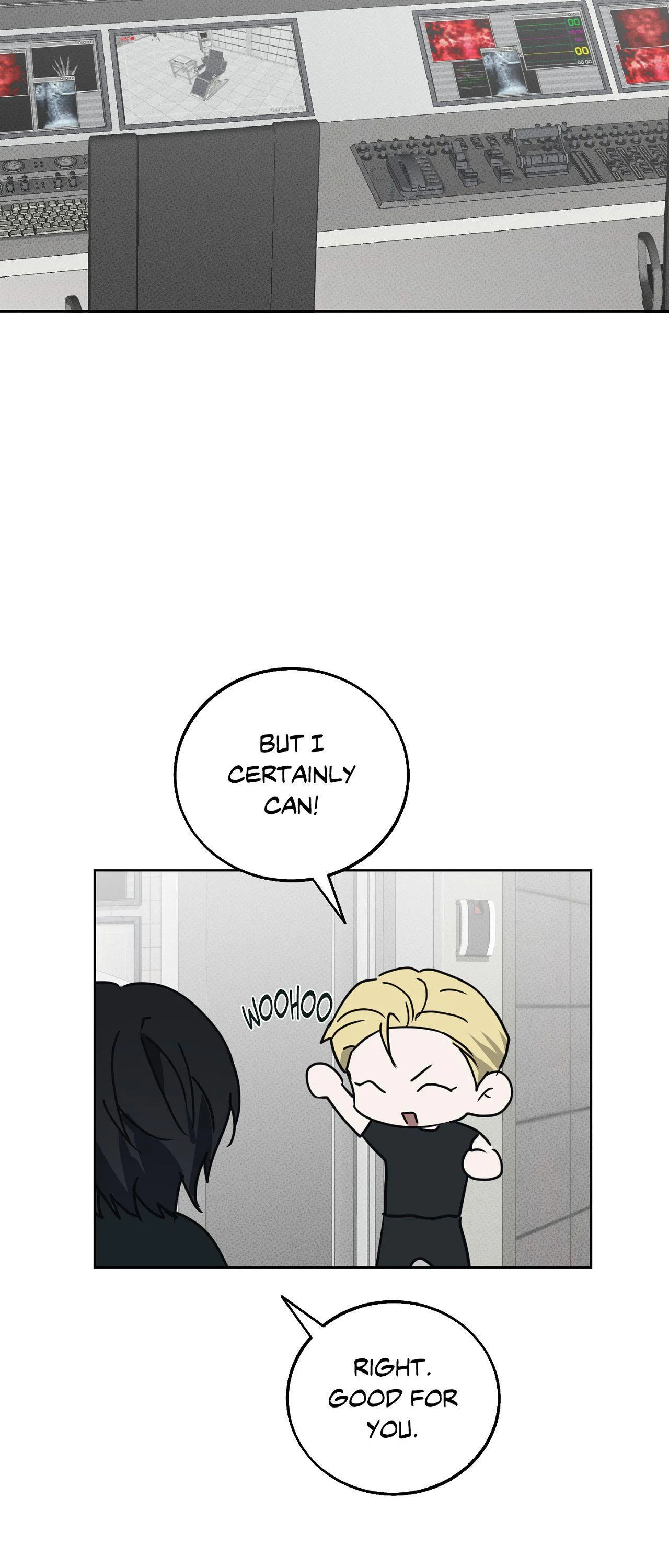 Unnormal - Chapter 20 Page 22