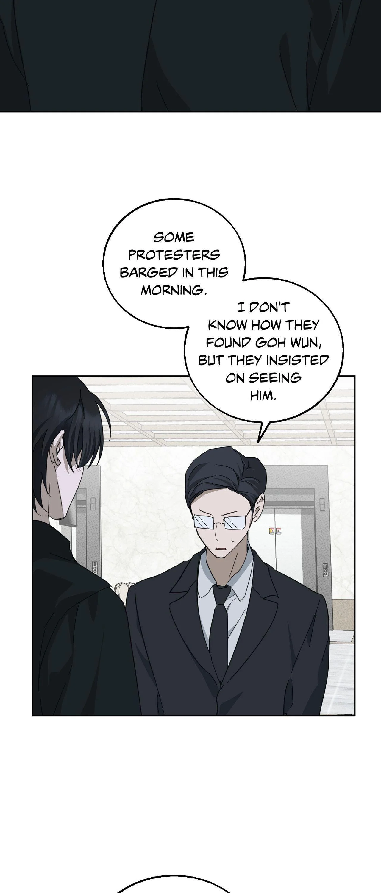 Unnormal - Chapter 20 Page 30