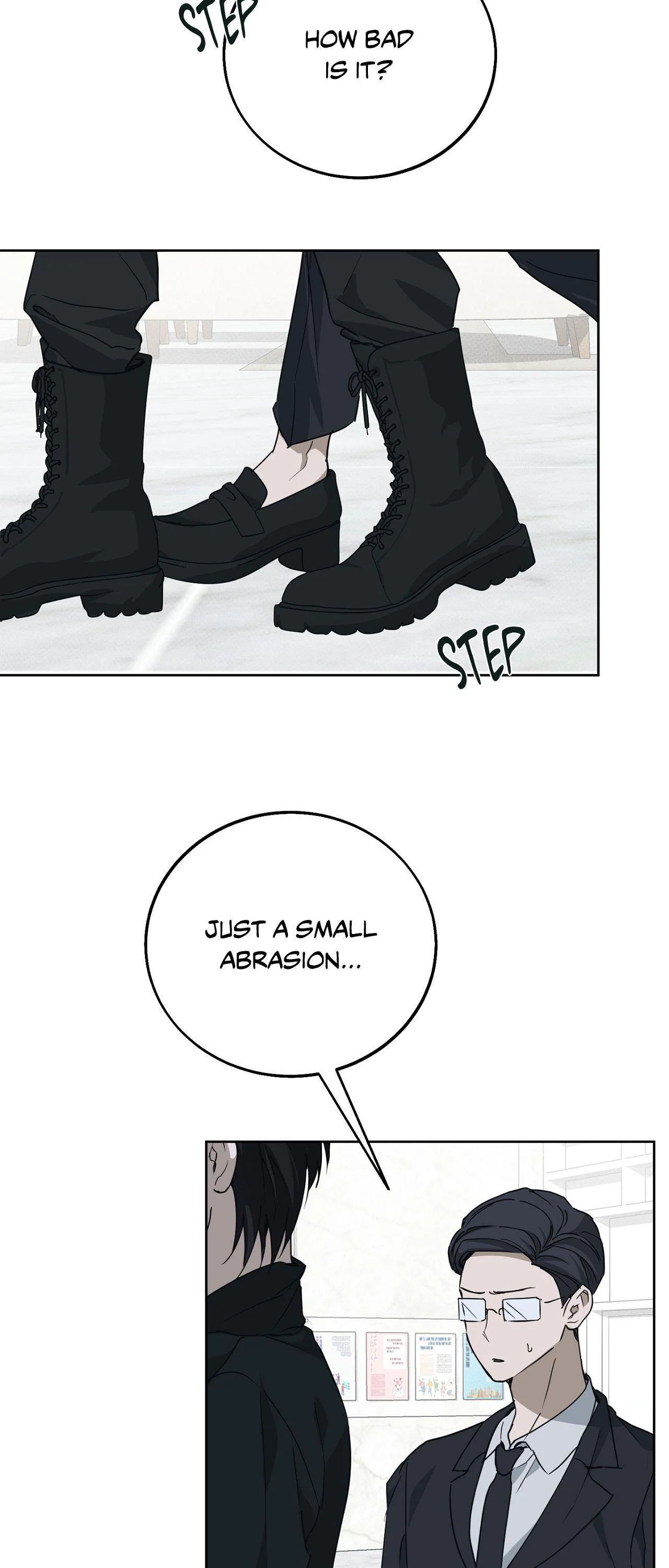 Unnormal - Chapter 20 Page 33
