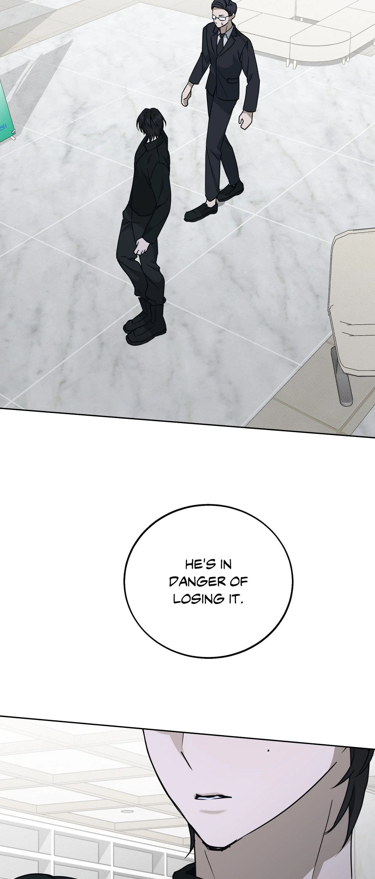 Unnormal - Chapter 20 Page 35