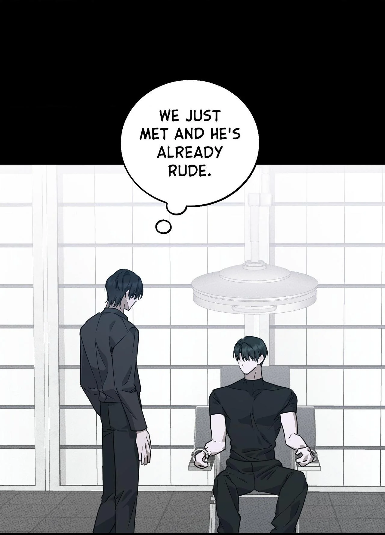 Unnormal - Chapter 21 Page 14