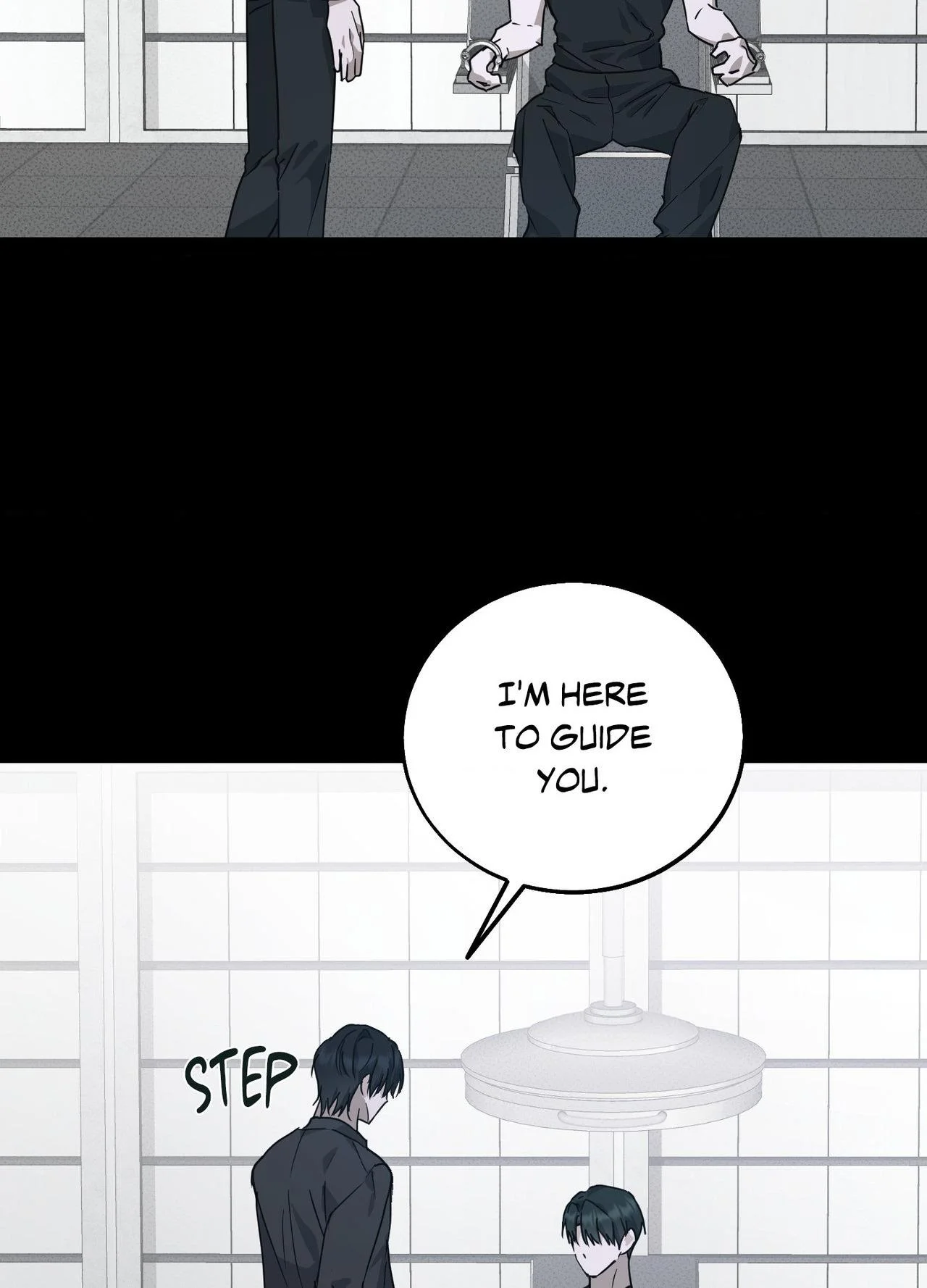 Unnormal - Chapter 21 Page 16