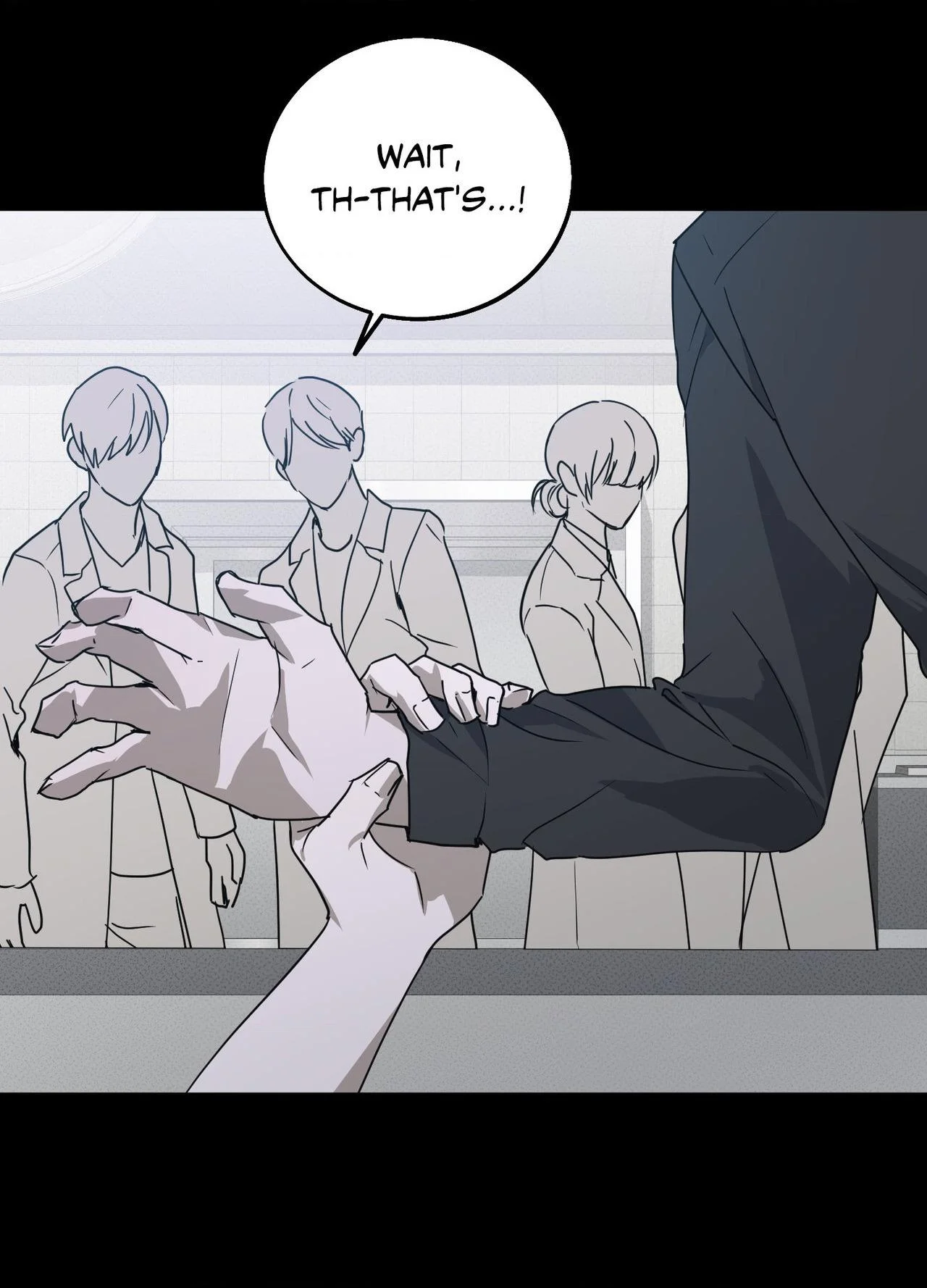 Unnormal - Chapter 21 Page 22