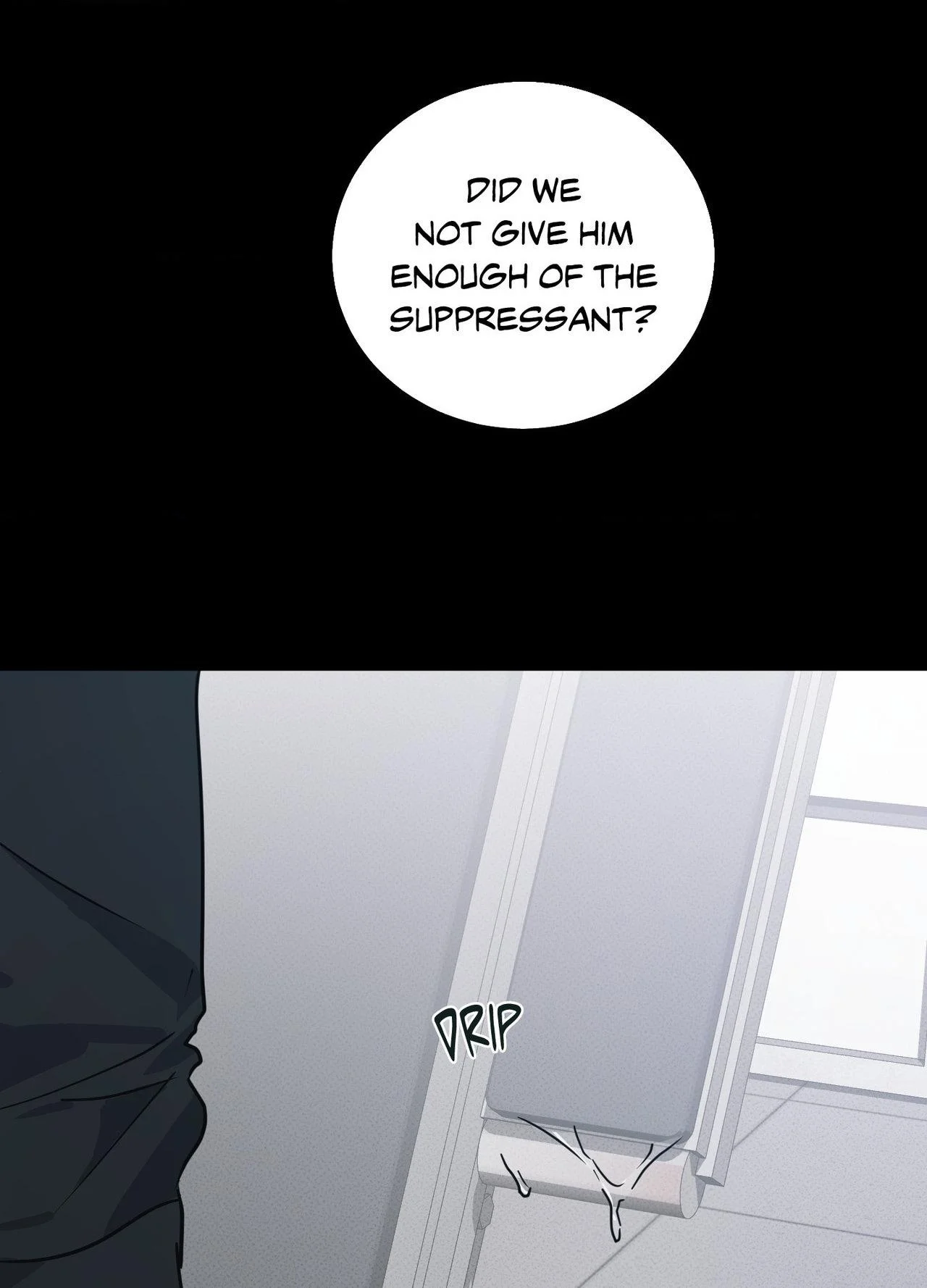 Unnormal - Chapter 21 Page 23