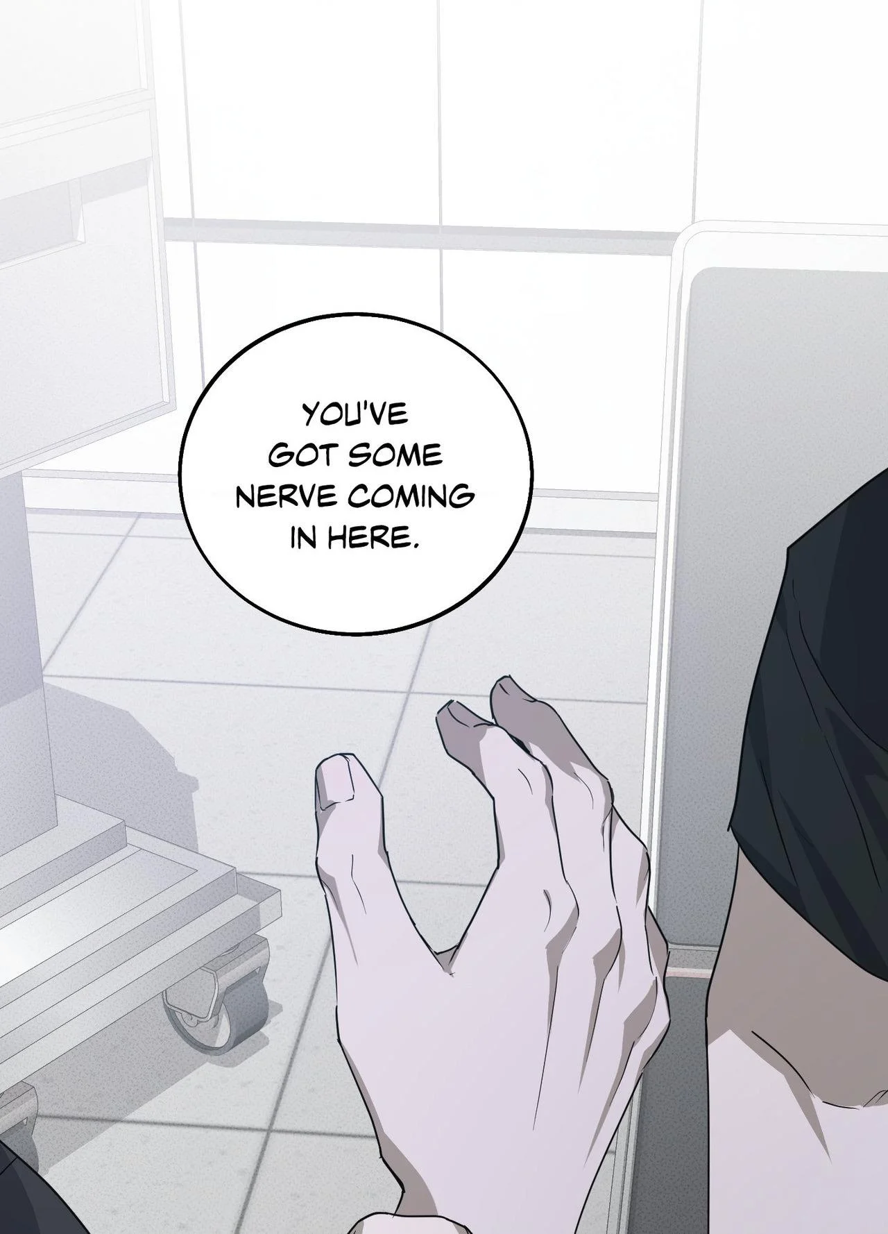 Unnormal - Chapter 21 Page 28