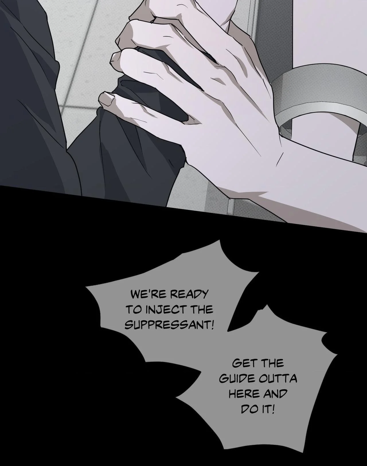 Unnormal - Chapter 21 Page 29