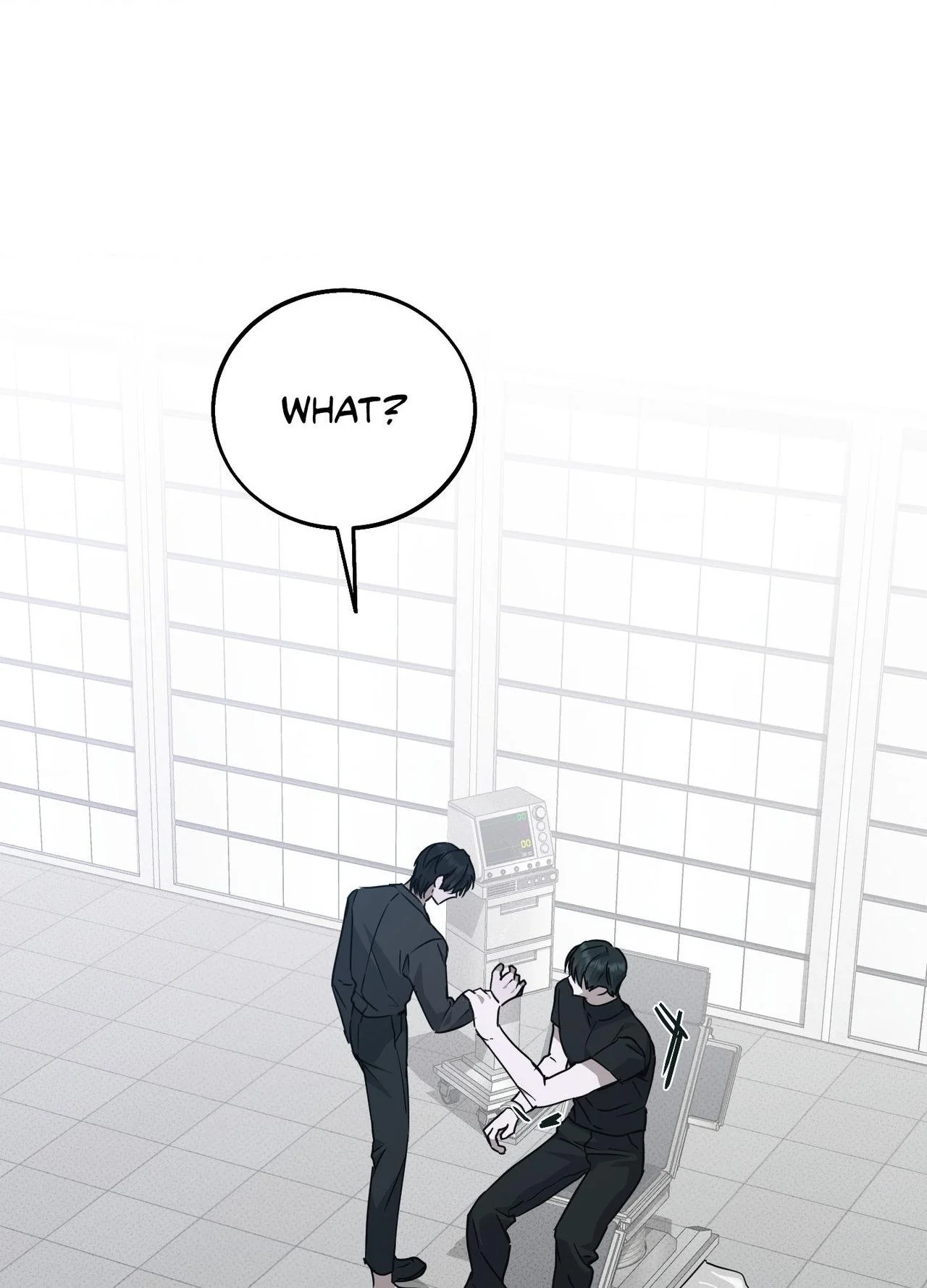 Unnormal - Chapter 21 Page 33