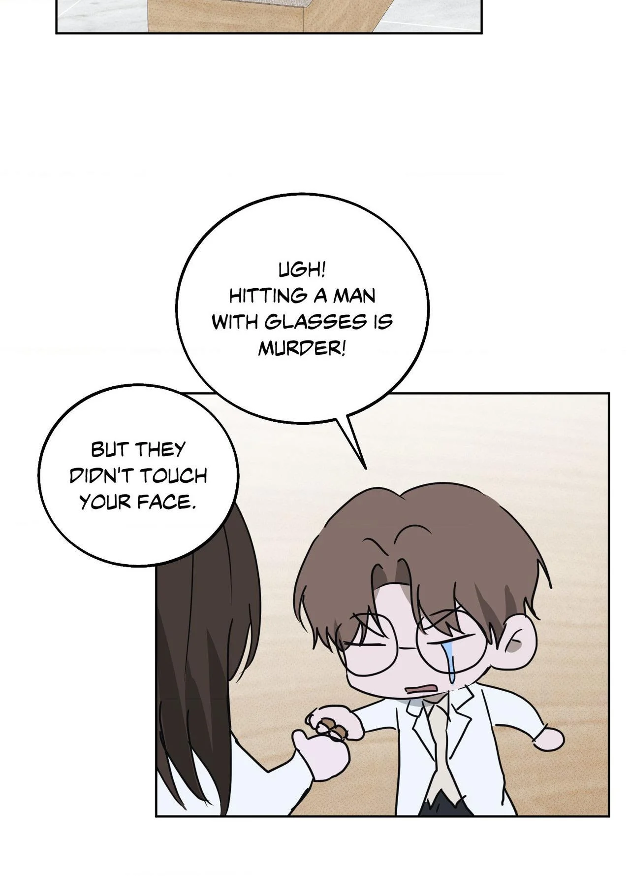 Unnormal - Chapter 21 Page 48
