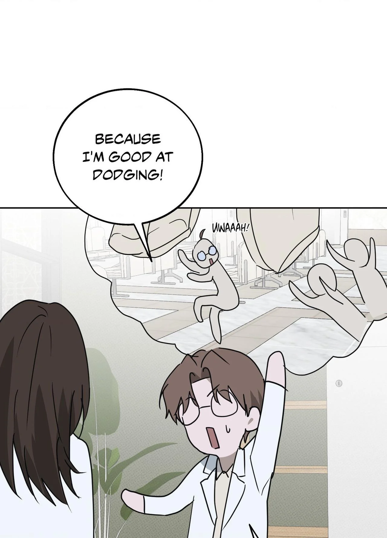 Unnormal - Chapter 21 Page 49