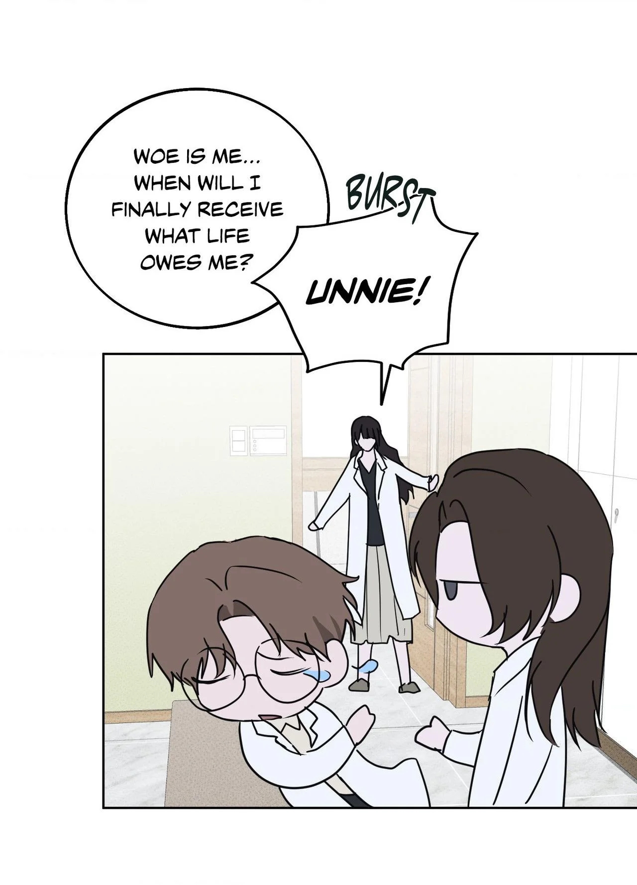 Unnormal - Chapter 21 Page 51