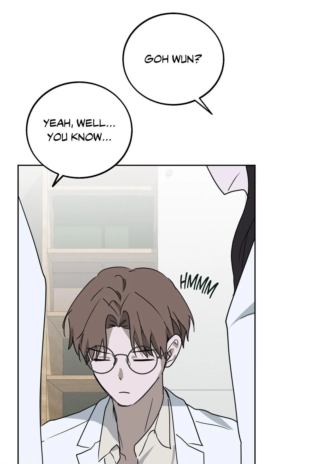 Unnormal - Chapter 21 Page 55